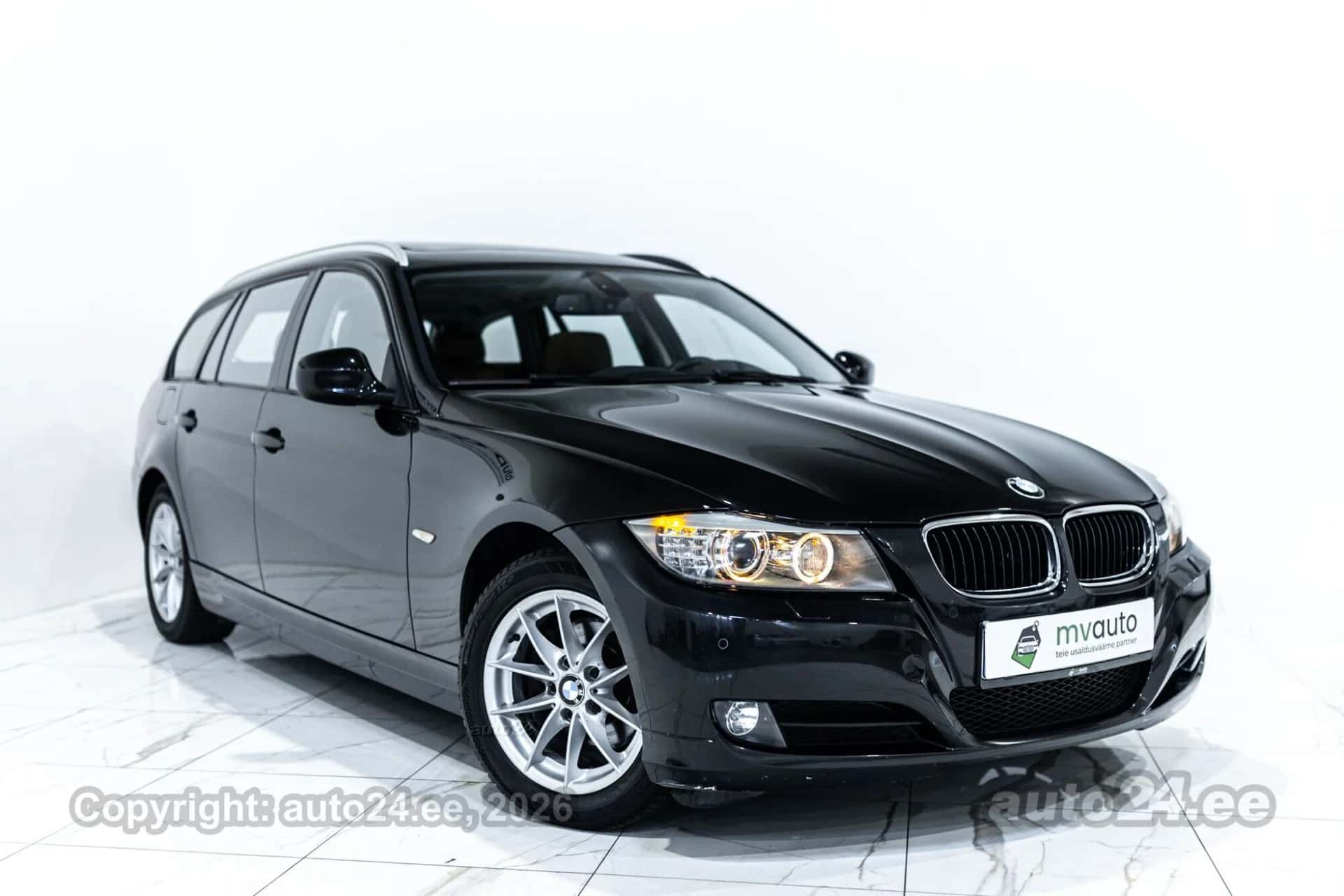 BMW 318 105kW