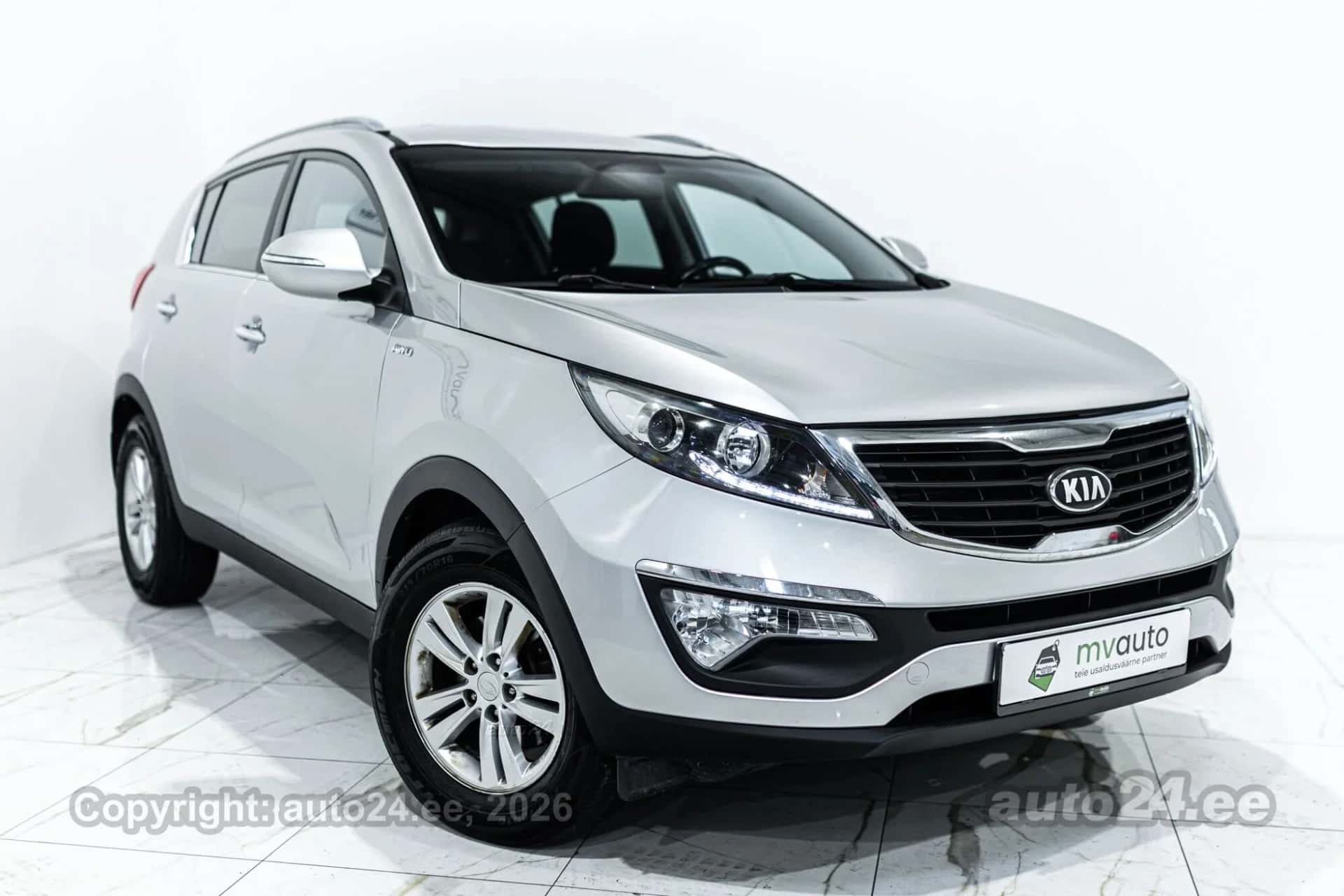 Kia Sportage 100kW