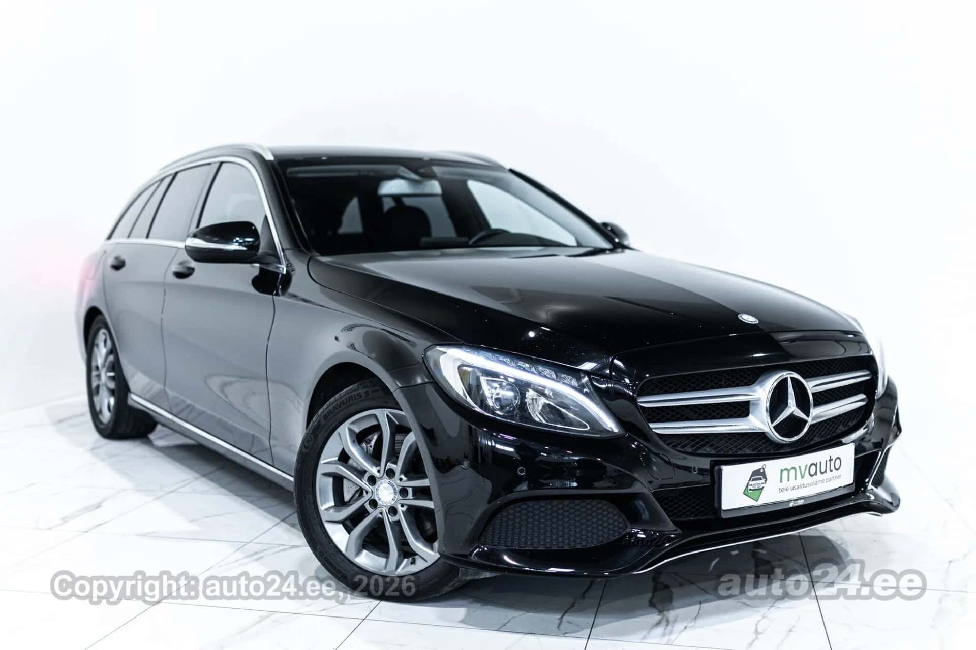 Mercedes-Benz C 150kW