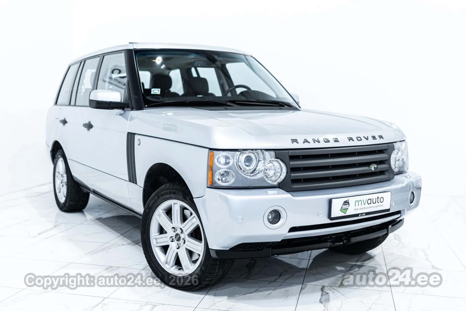Land Rover Range 200kW