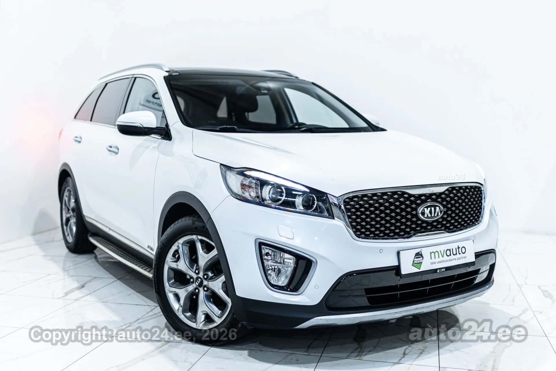 Kia Sorento 147kW