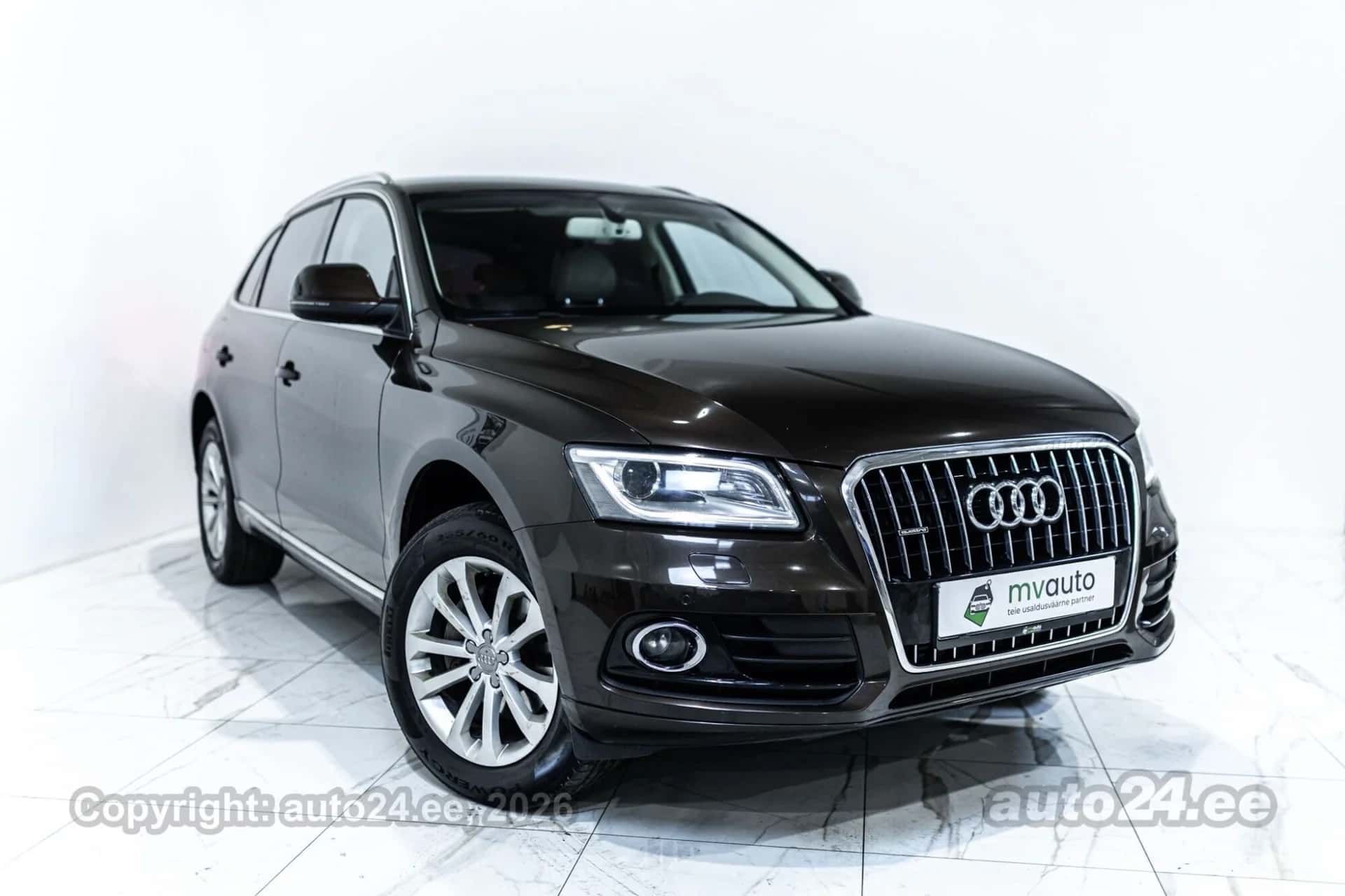 Audi Q5 165kW