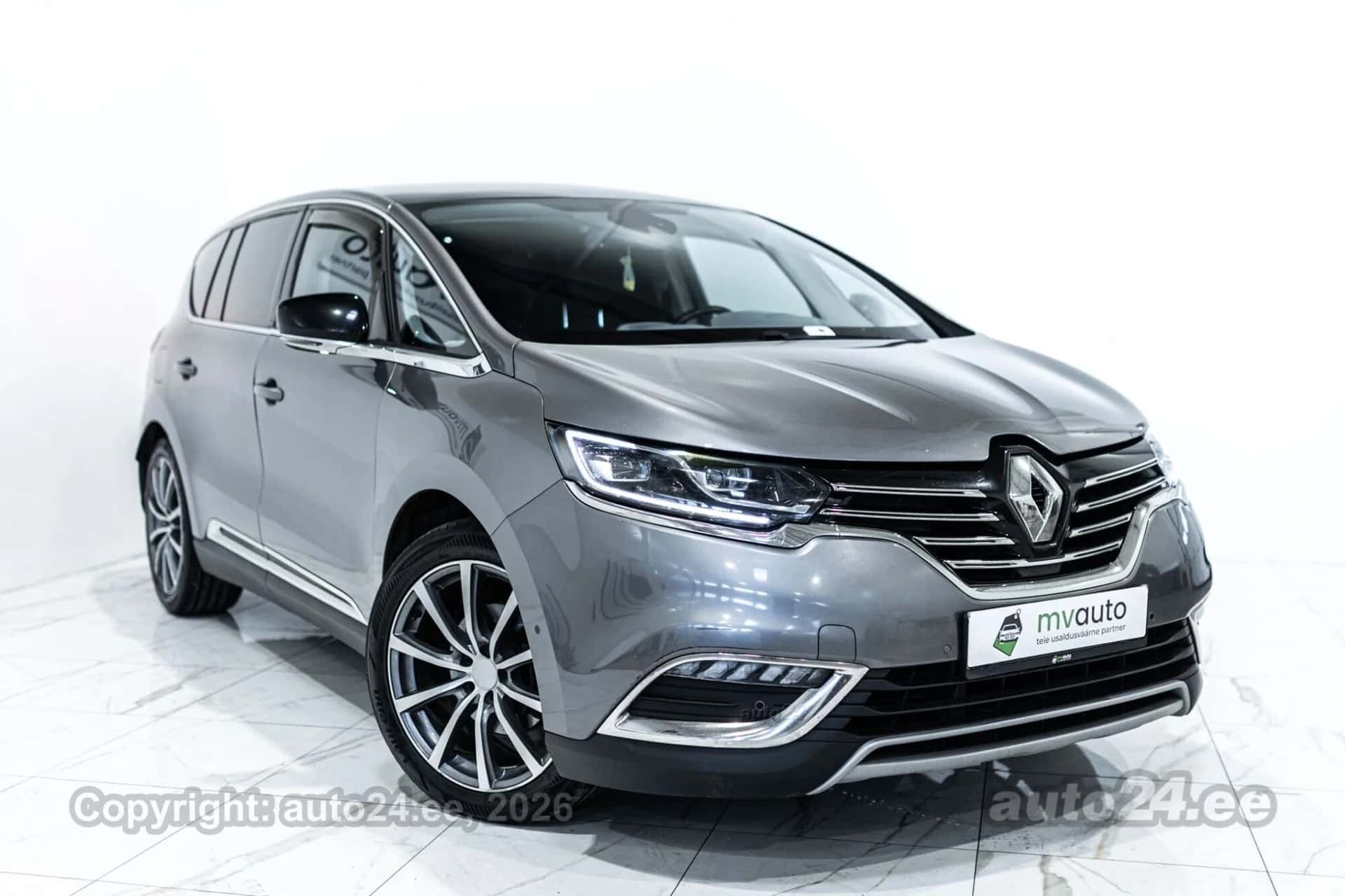 Renault Espace 118kW