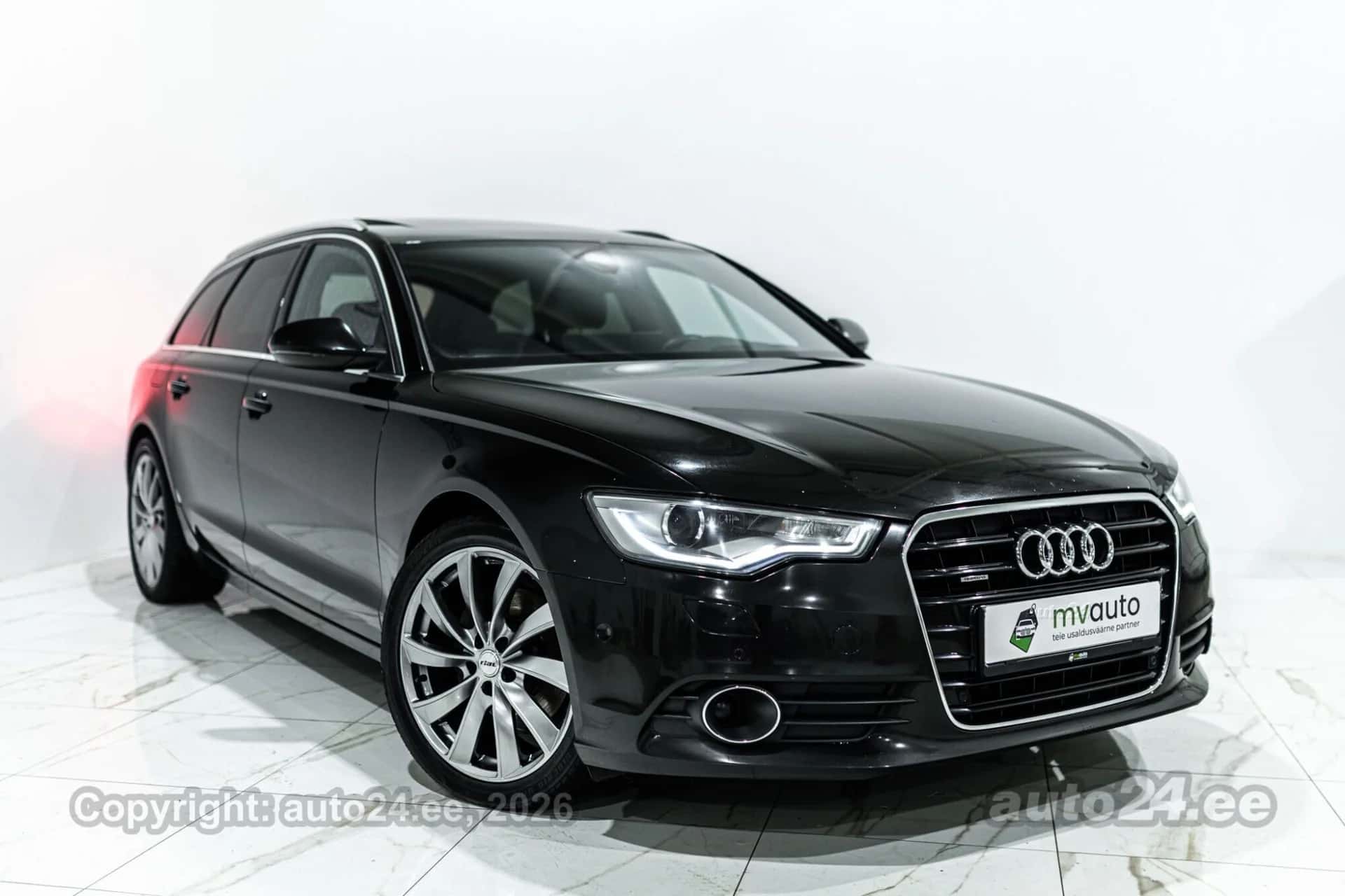 Audi A6 150kW