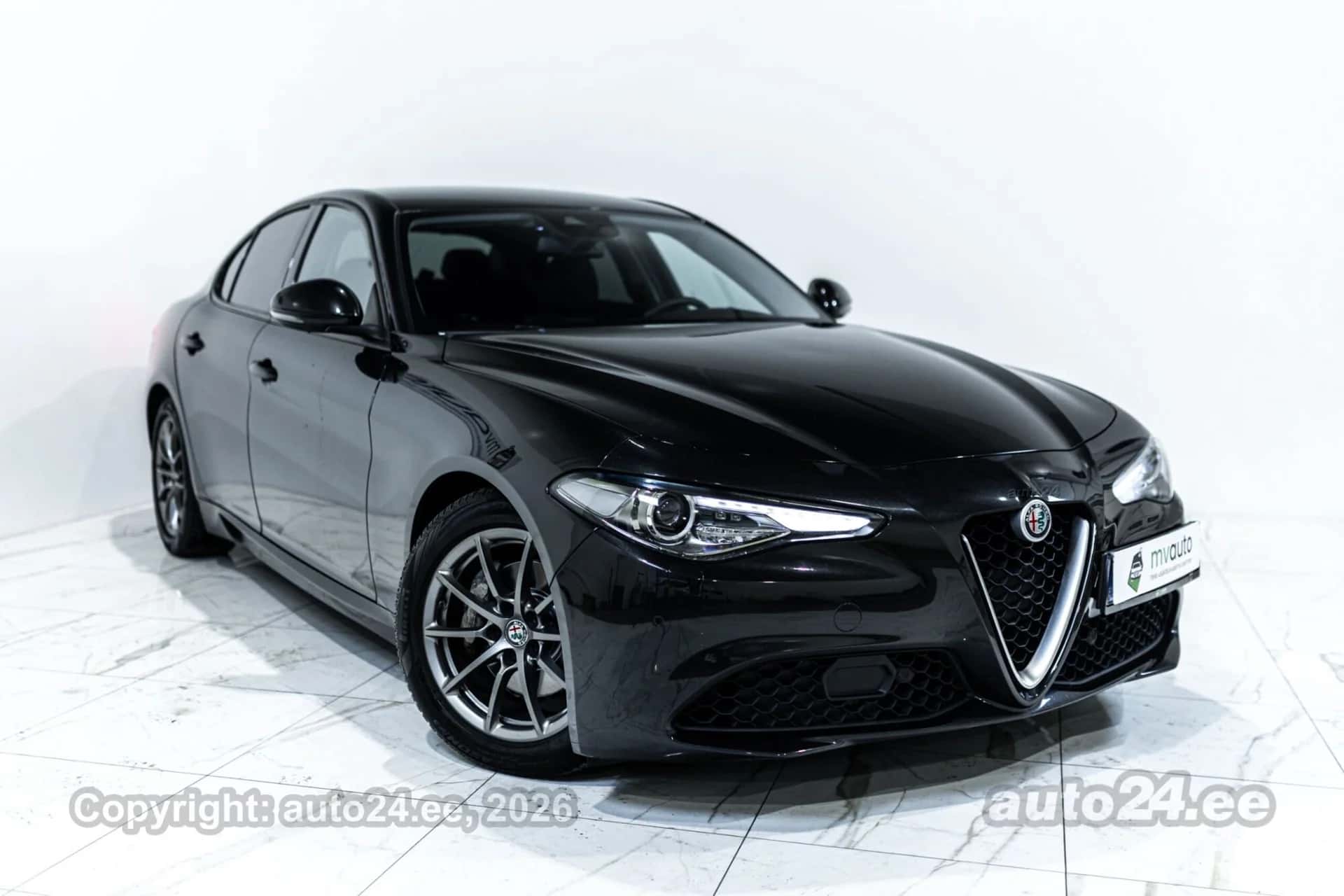 Alfa Romeo Giulia 110kW