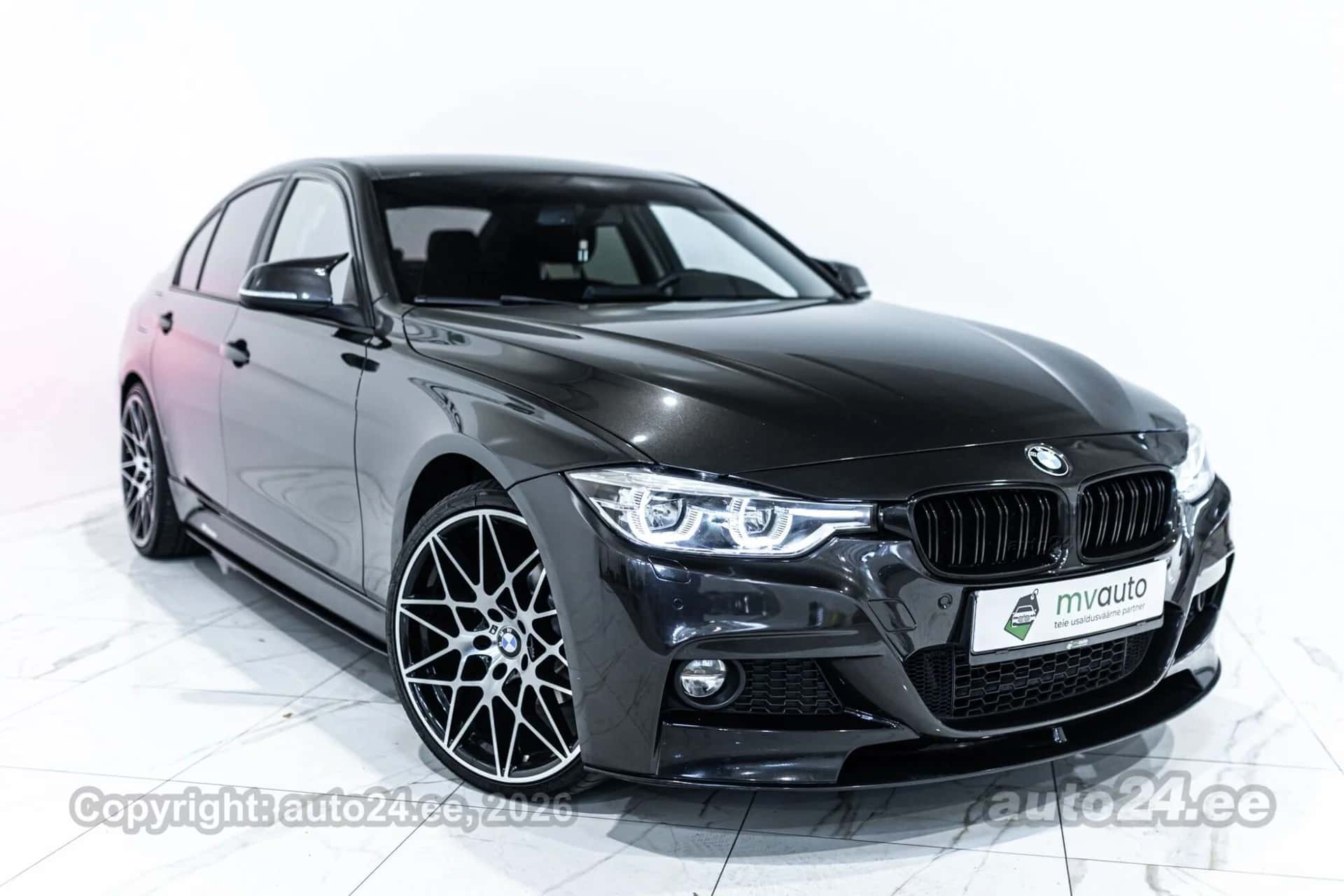 BMW 316 85kW