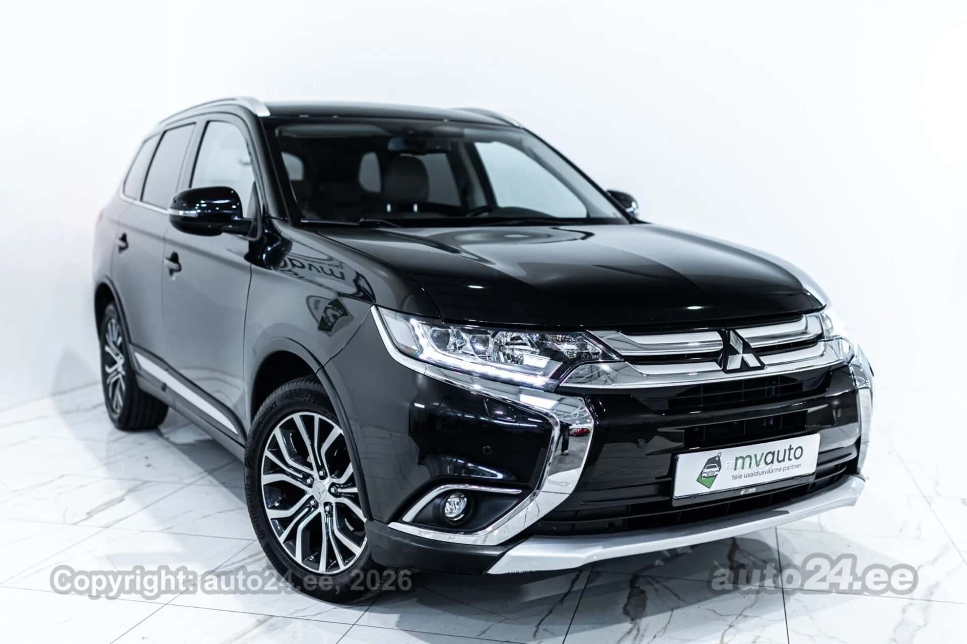Mitsubishi Outlander 110kW