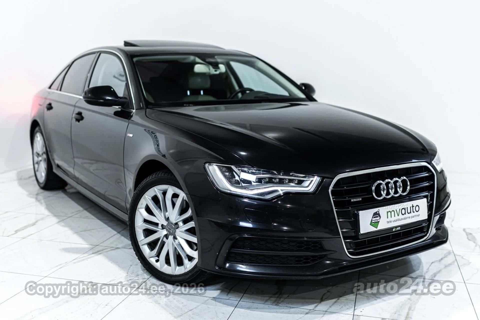 Audi A6 180kW