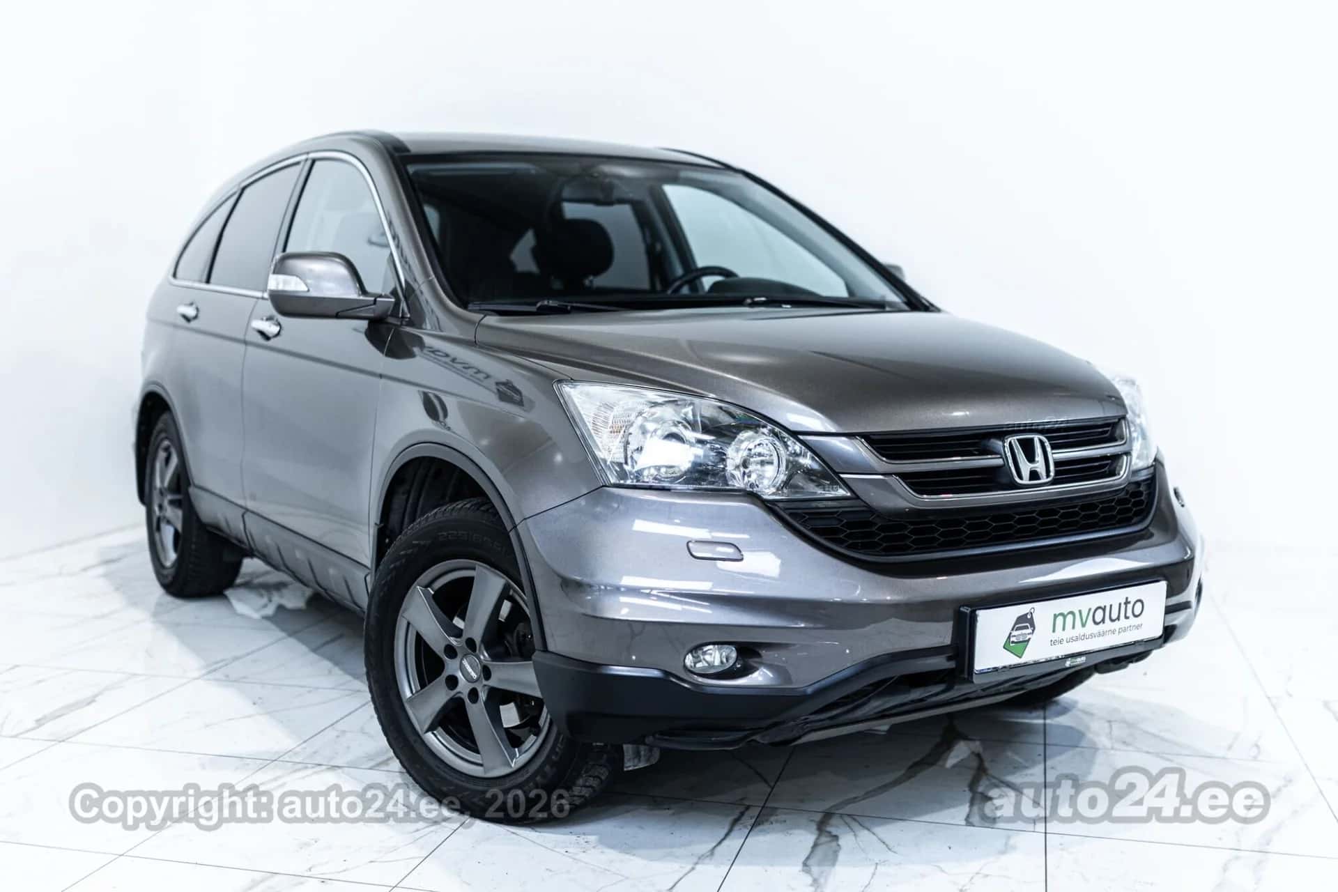 Honda CR-V 110kW