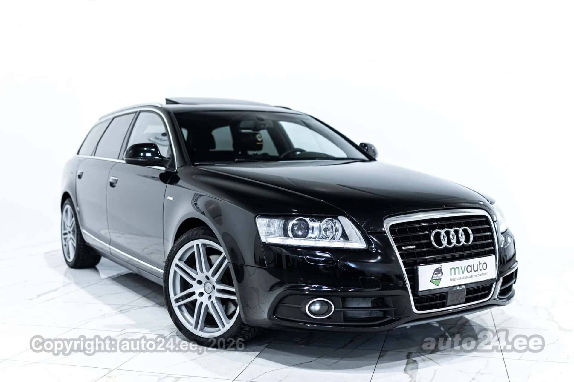 Audi A6 176kW