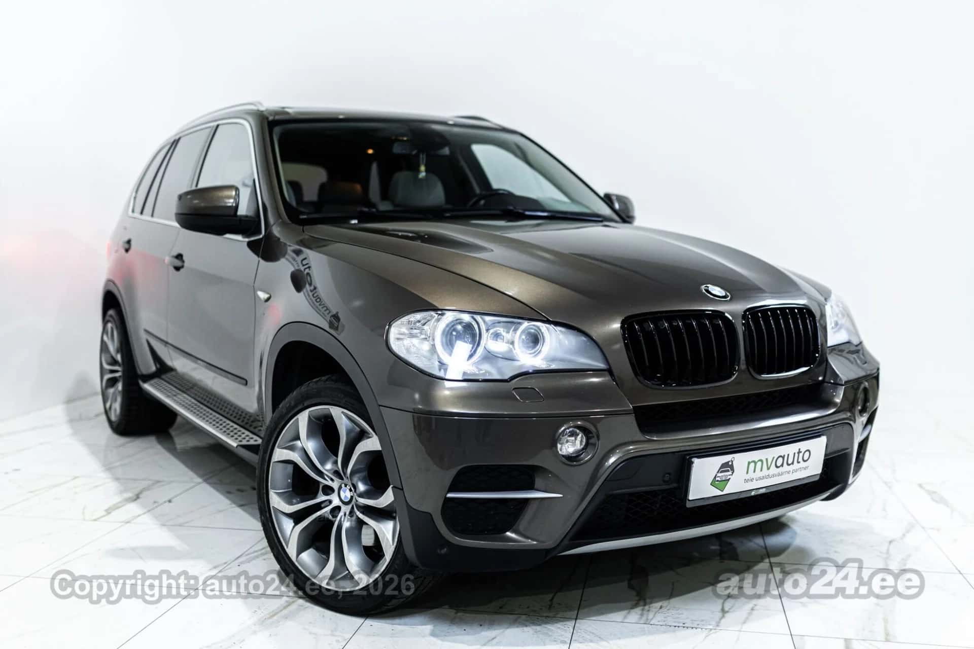BMW X5 225kW