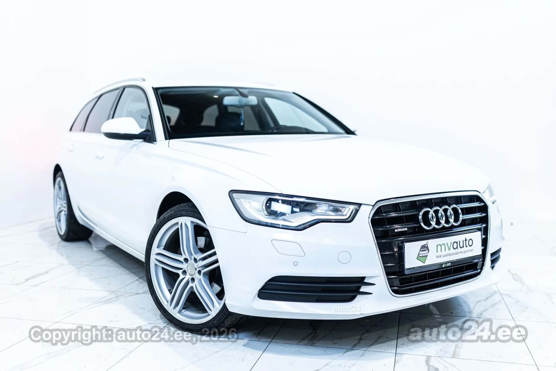 Audi A6 150kW