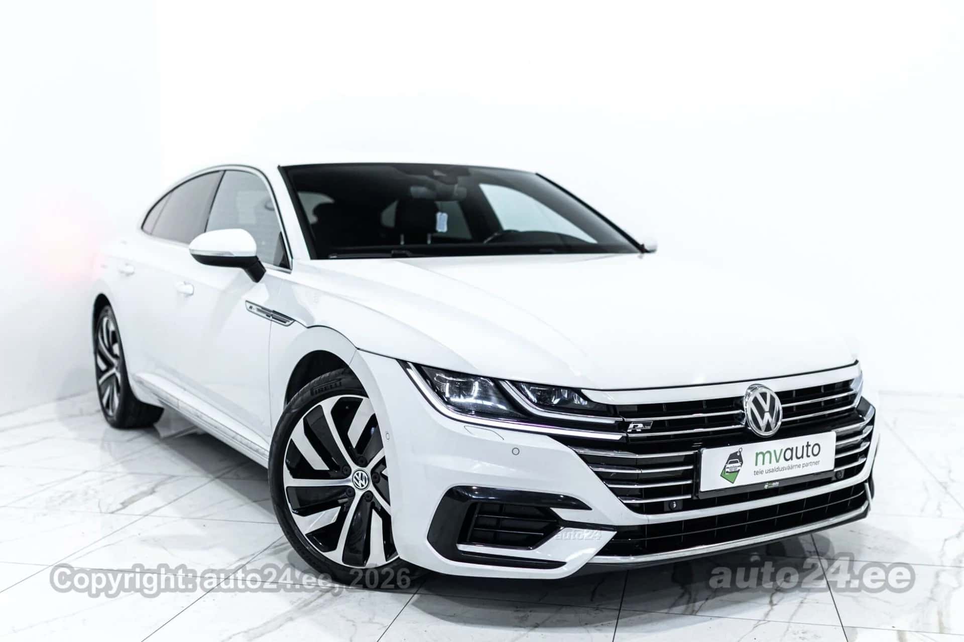 Volkswagen Arteon 140kW