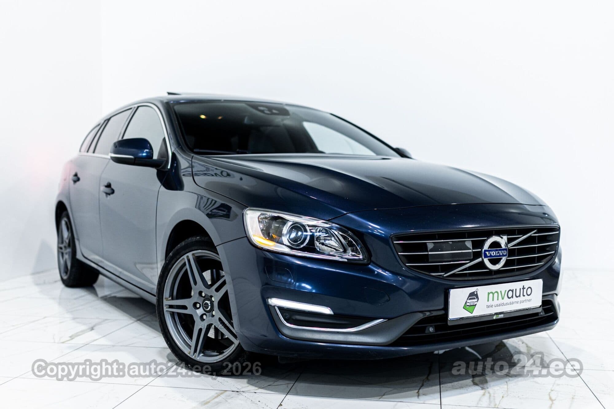 Volvo V60 158kW