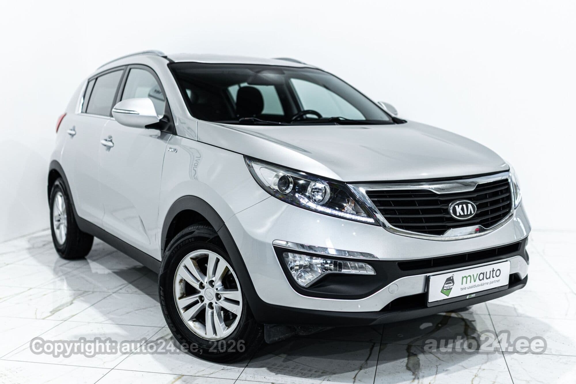 Kia Sportage 100kW