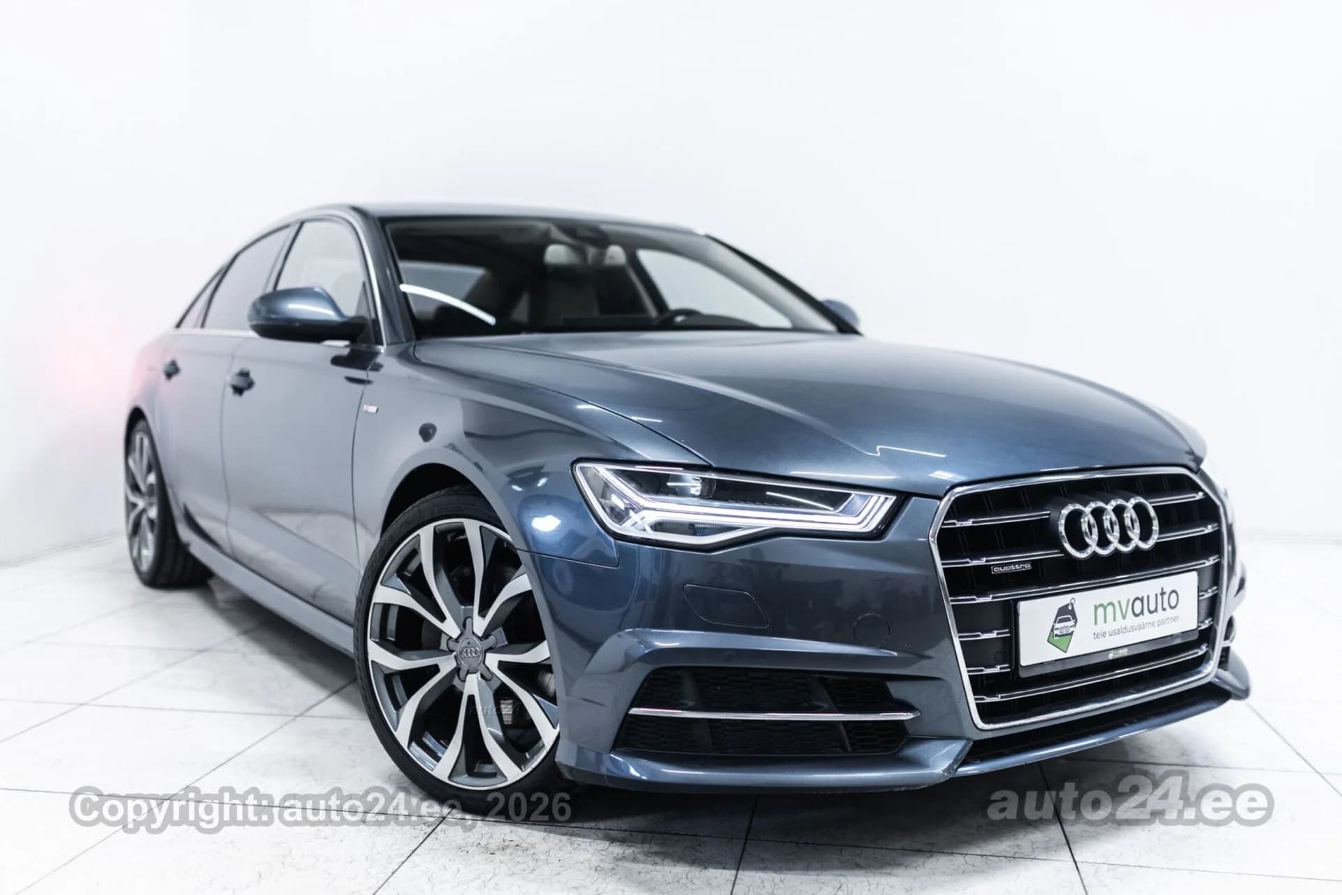 Audi A6 160kW