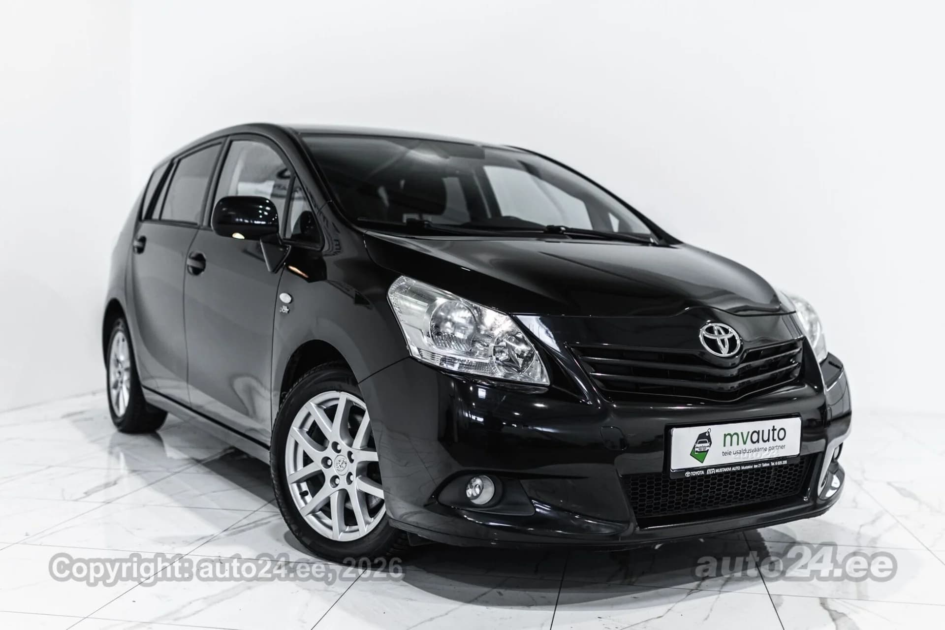Toyota Verso 110kW