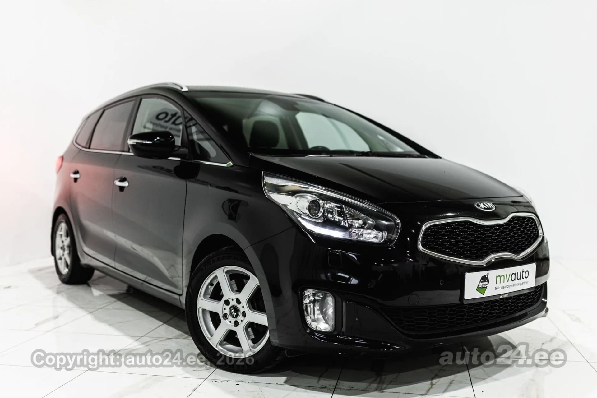 Kia Carens 100kW