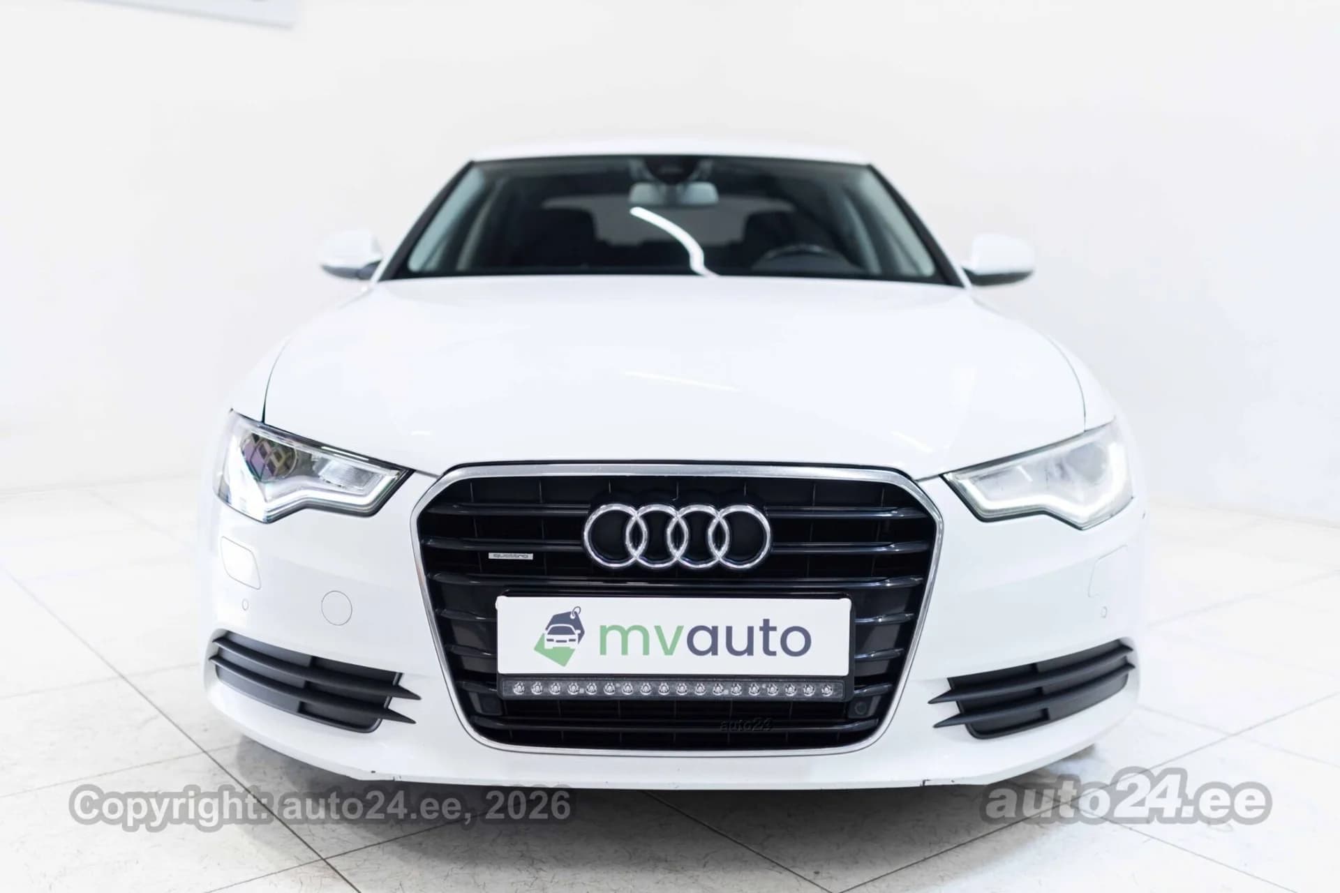 Audi A6 150kW