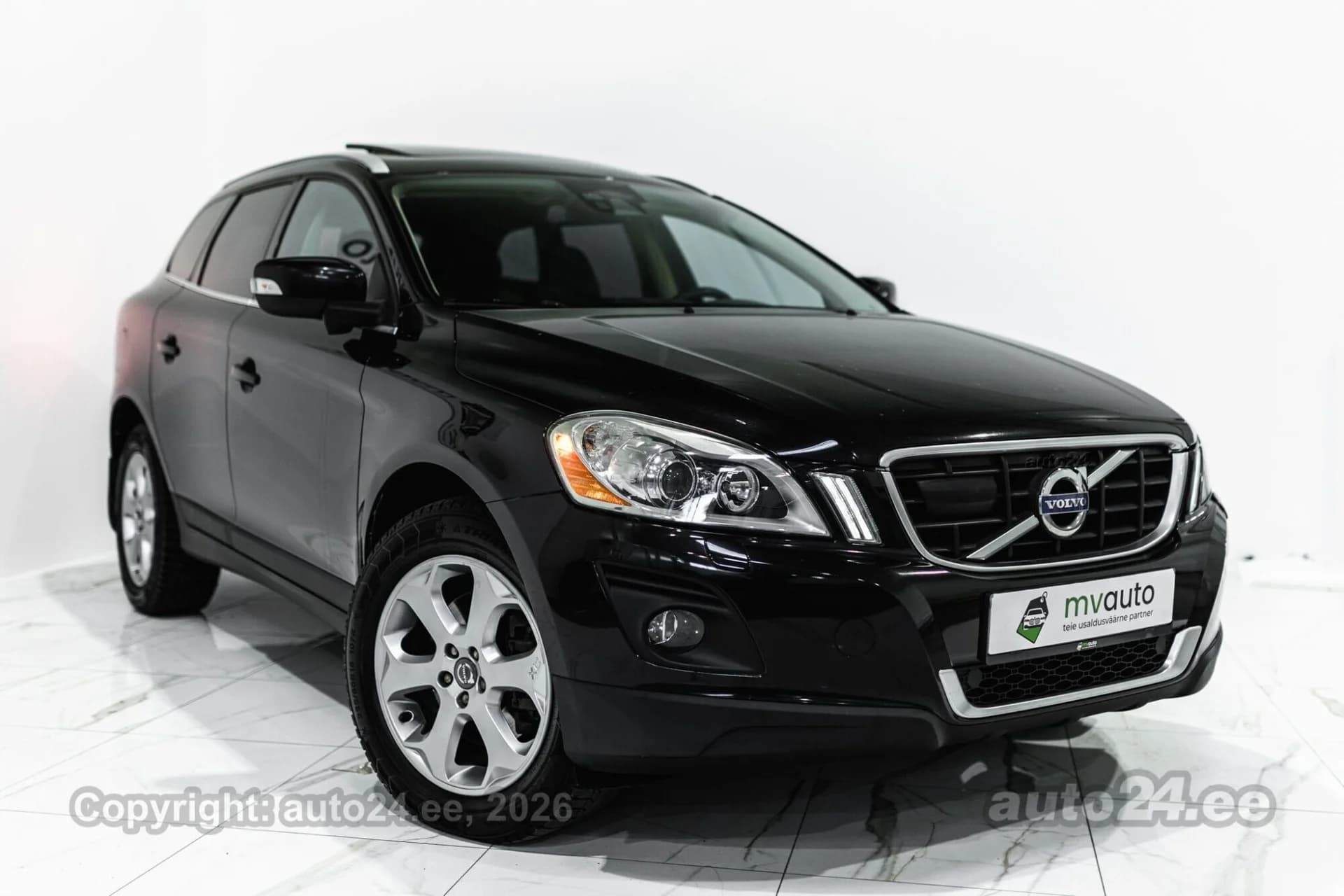Volvo XC60 nullkW