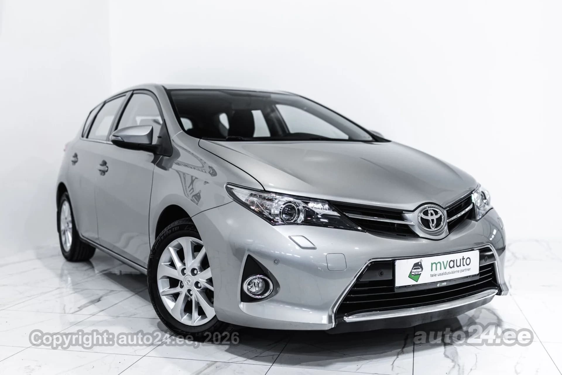 Toyota Auris 97kW