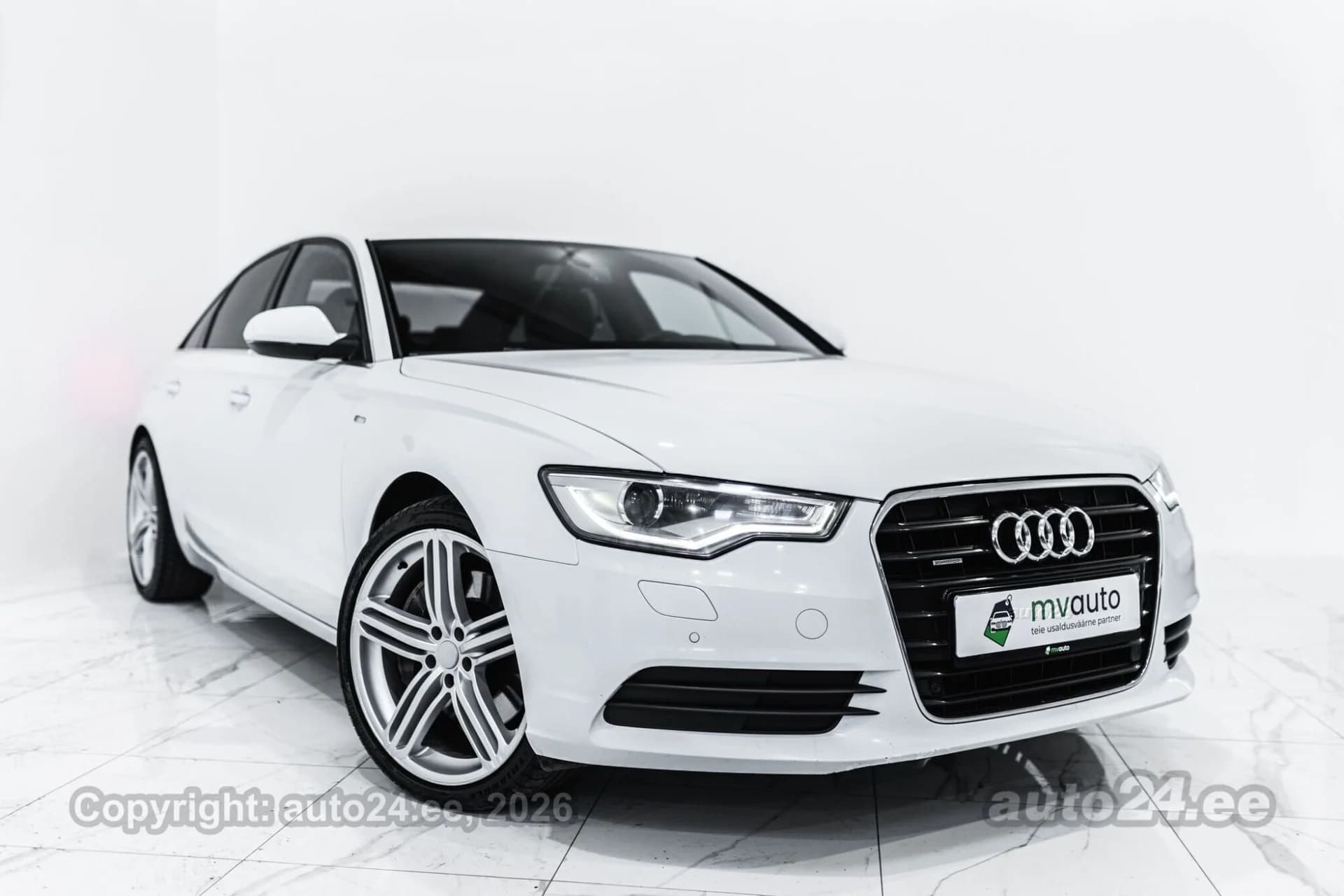 Audi A6 220kW
