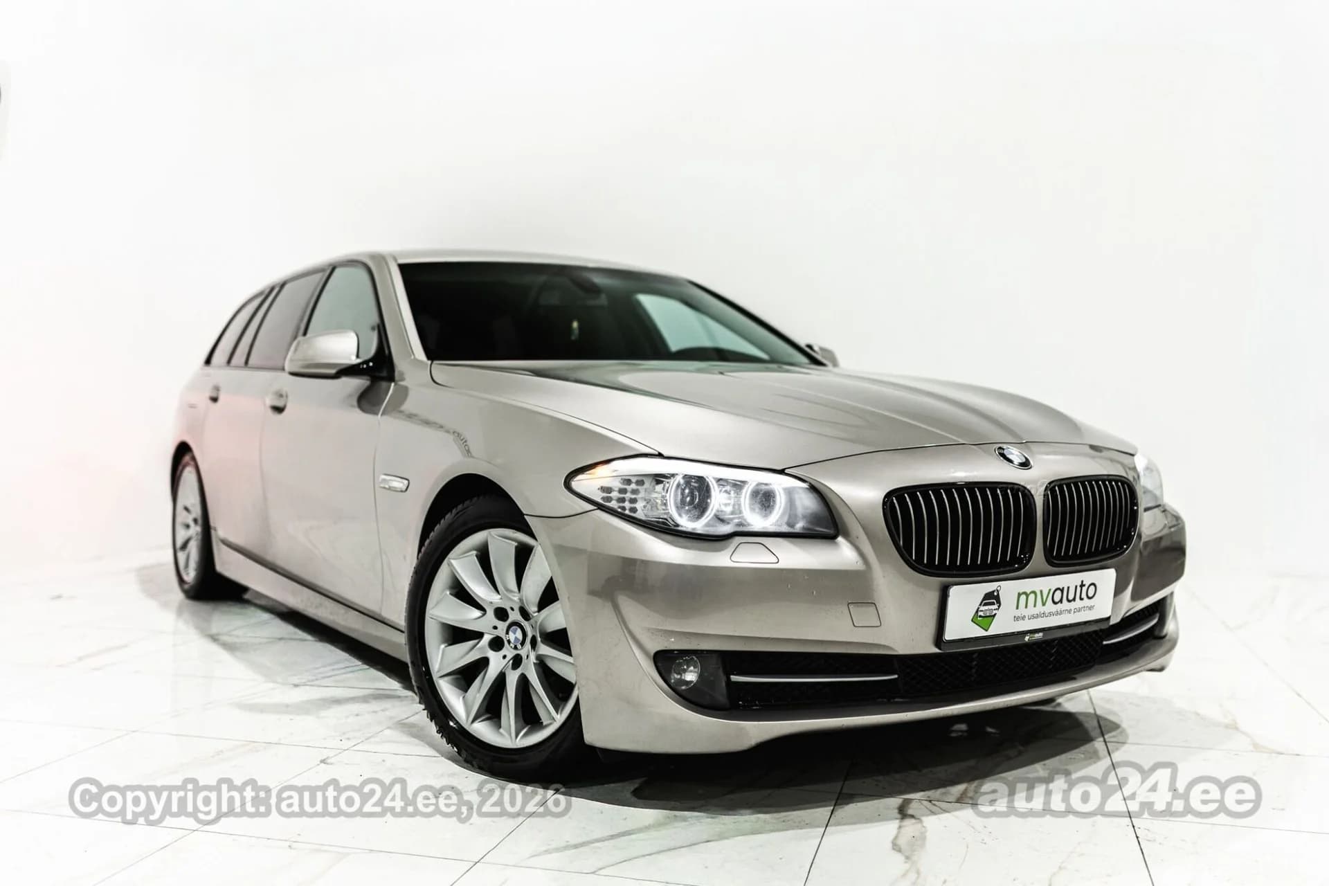 BMW 530 180kW
