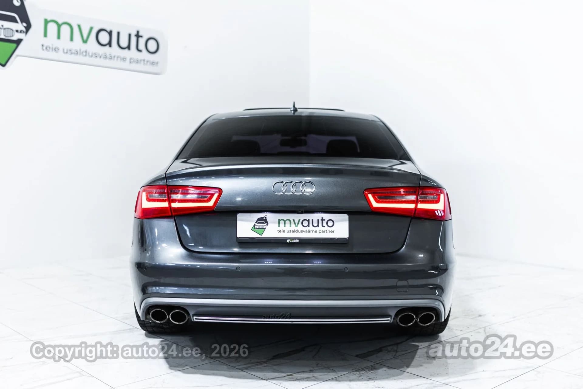 Audi A6 150kW