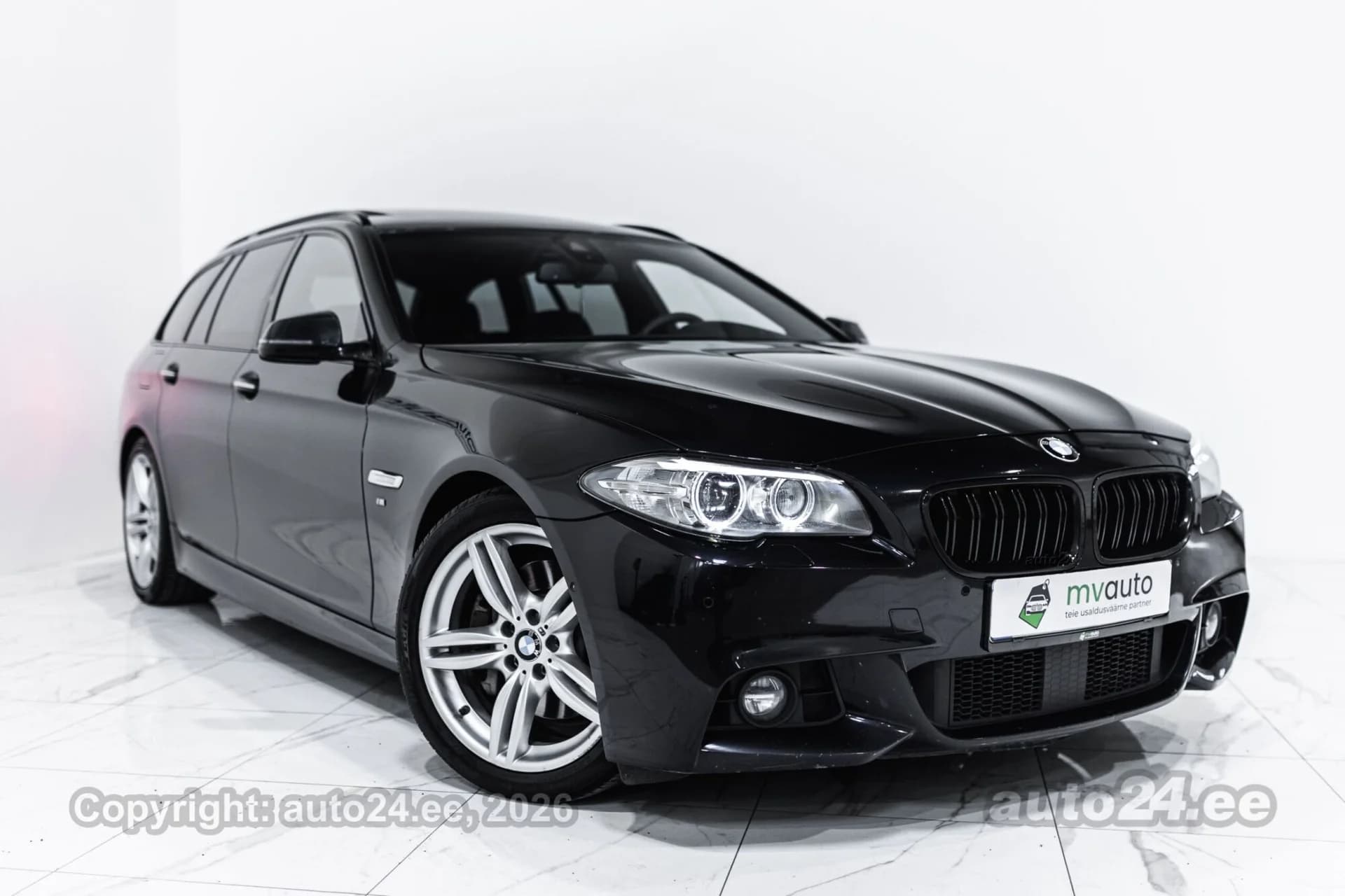 BMW 530 190kW