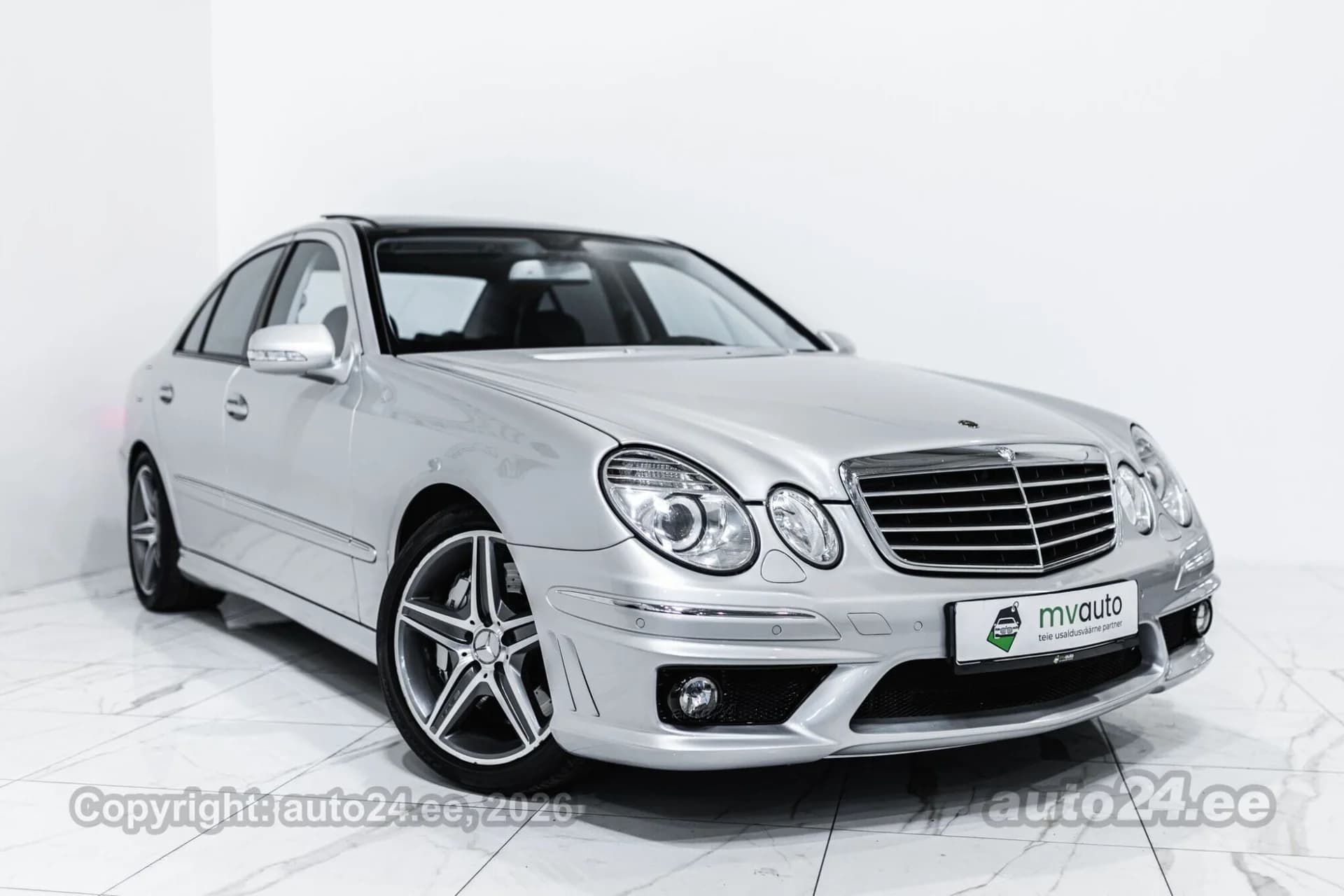 Mercedes-Benz E 378kW