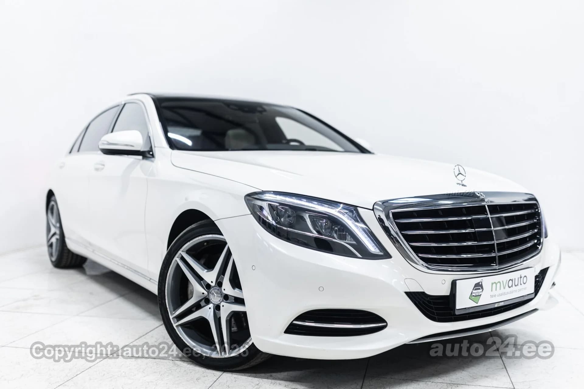 Mercedes-Benz S 335kW