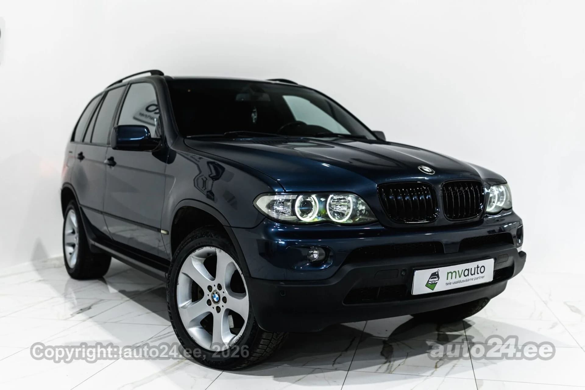 BMW X5 155kW