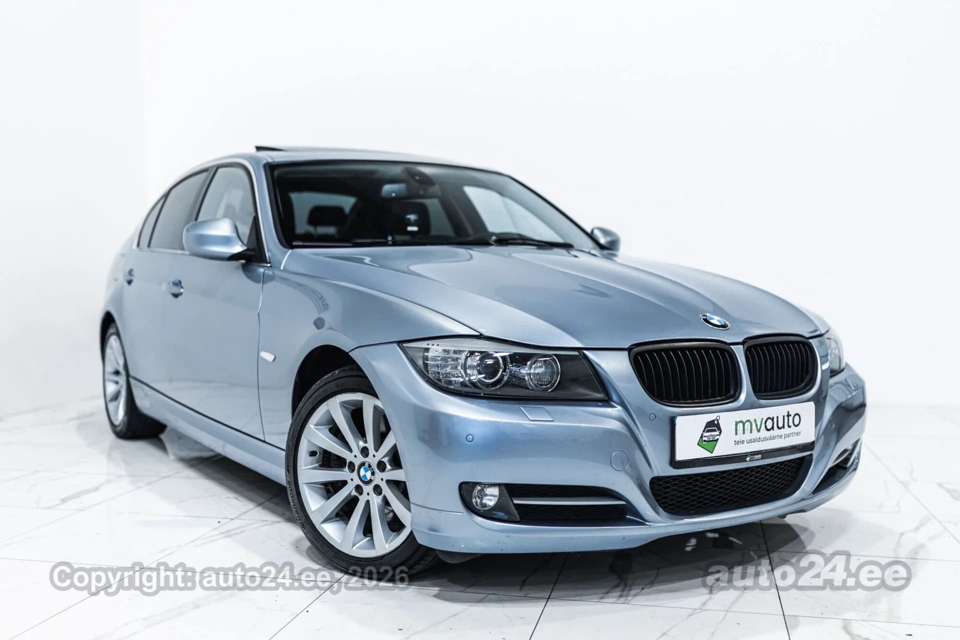 BMW 325 150kW
