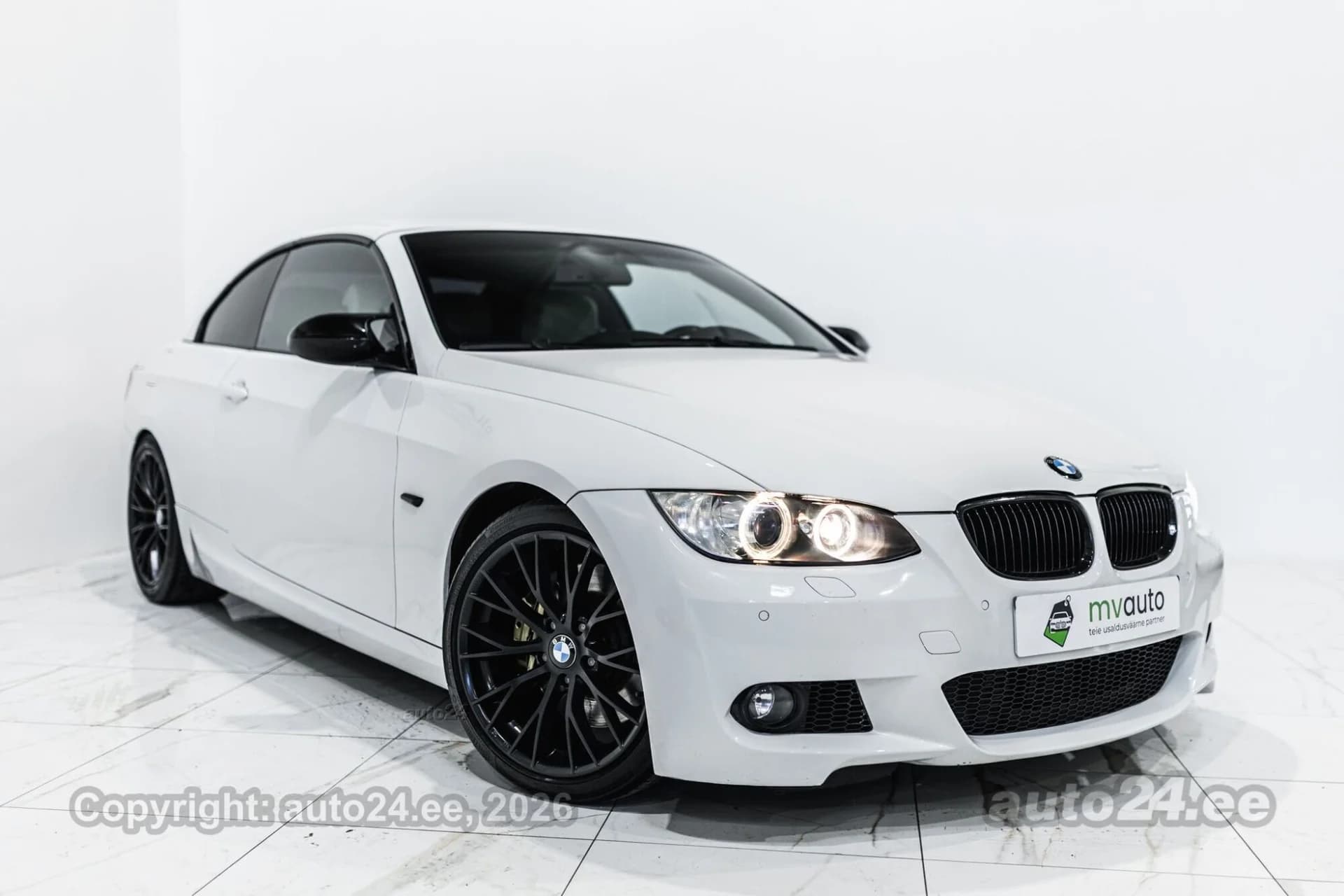 BMW 335 nullkW