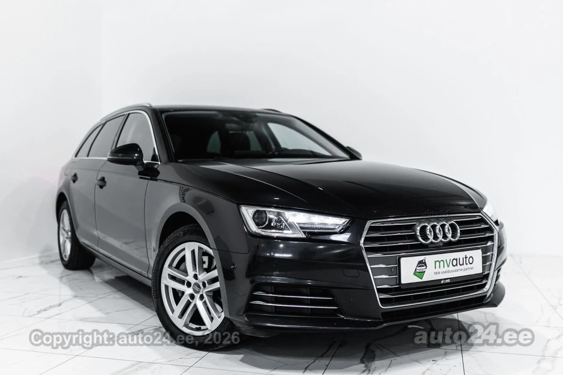 Audi A4 140kW