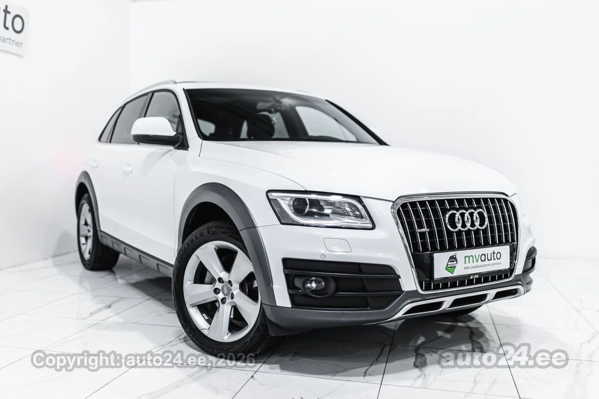 Audi Q5 nullkW