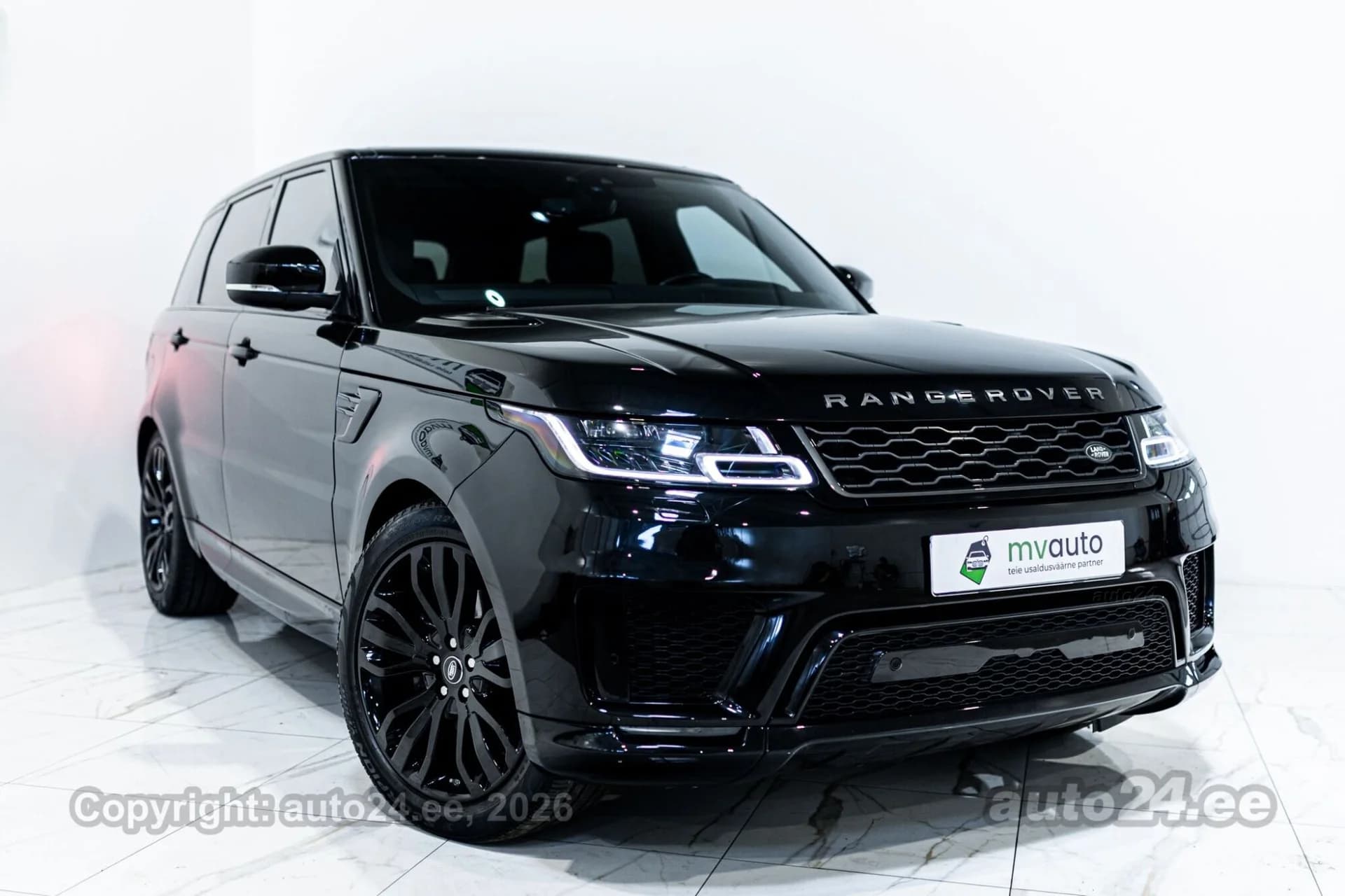 Land Rover Range 190kW