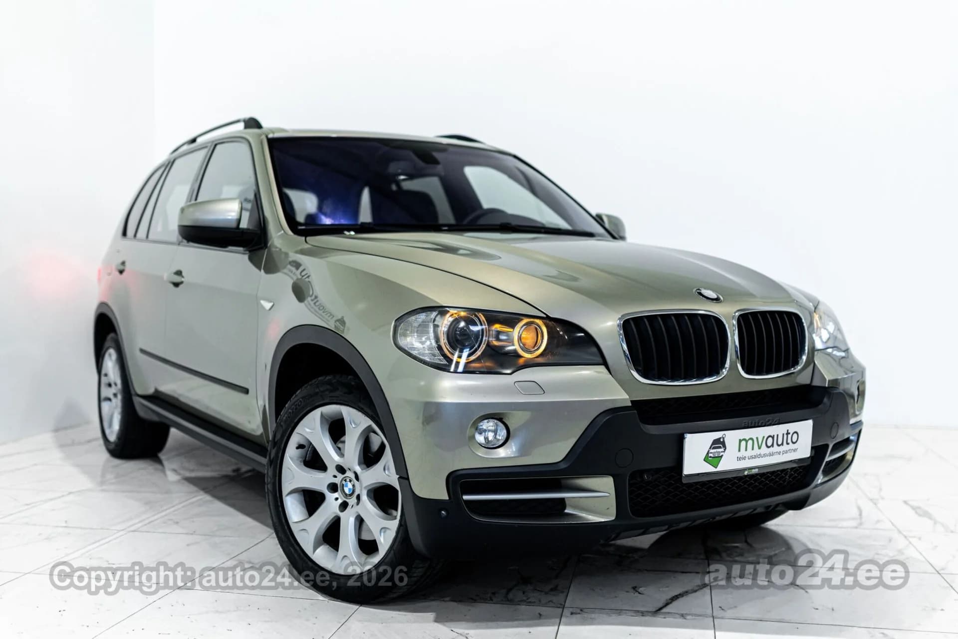 BMW X5 nullkW