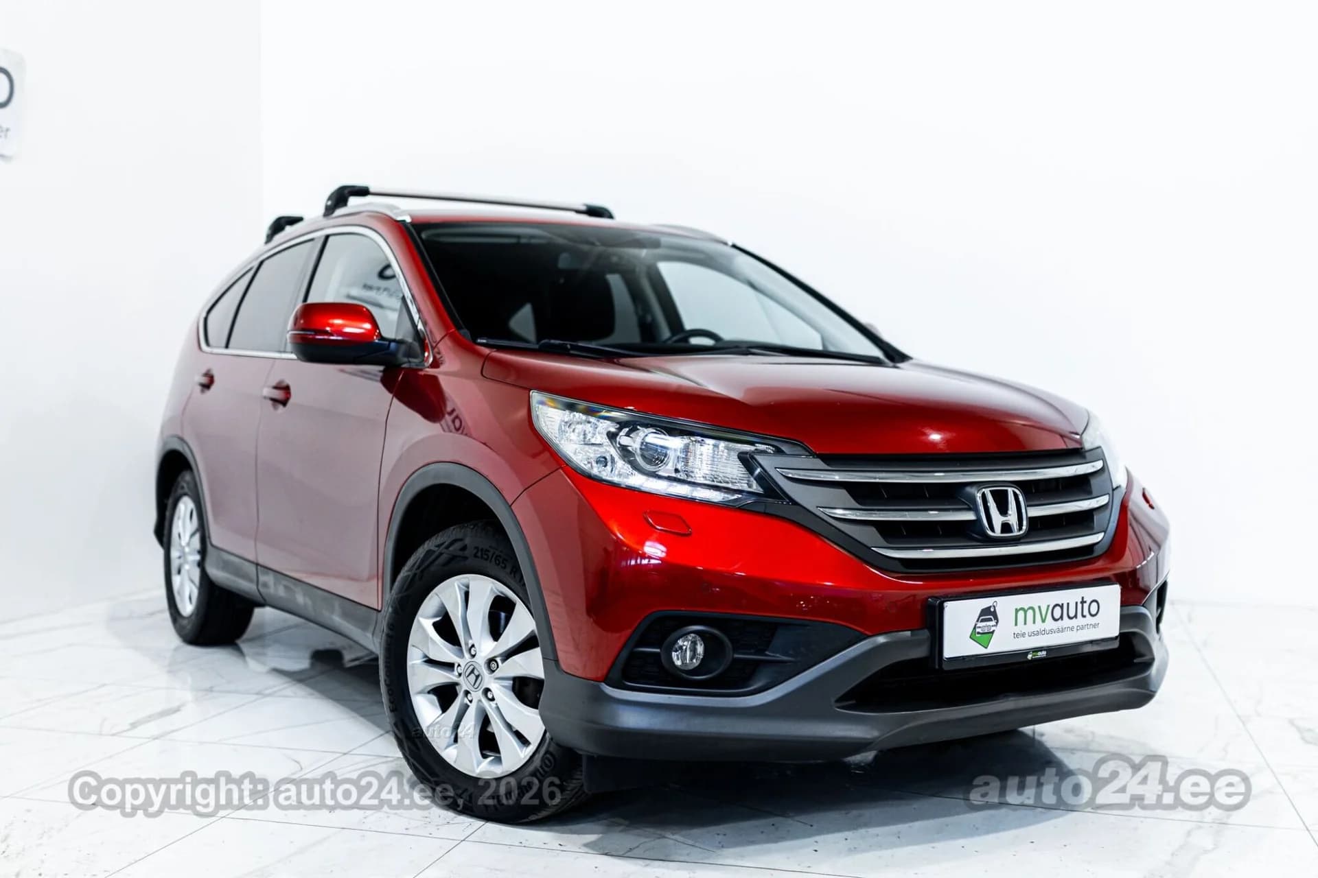 Honda CR-V 114kW