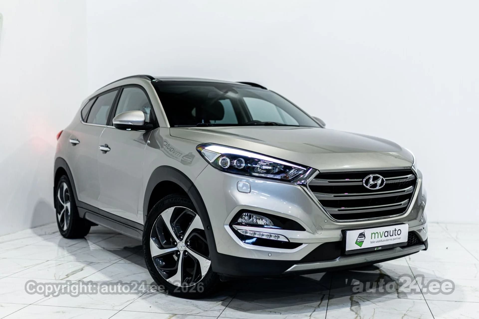Hyundai Tucson nullkW