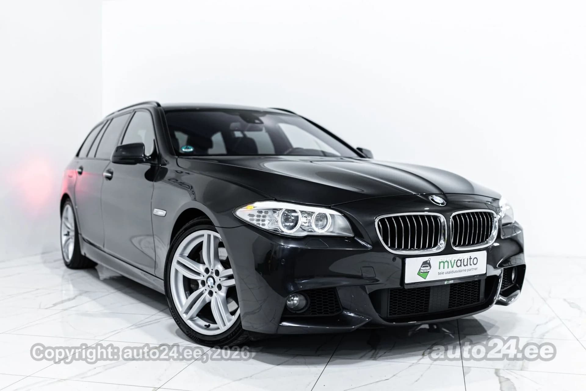 BMW 535 230kW