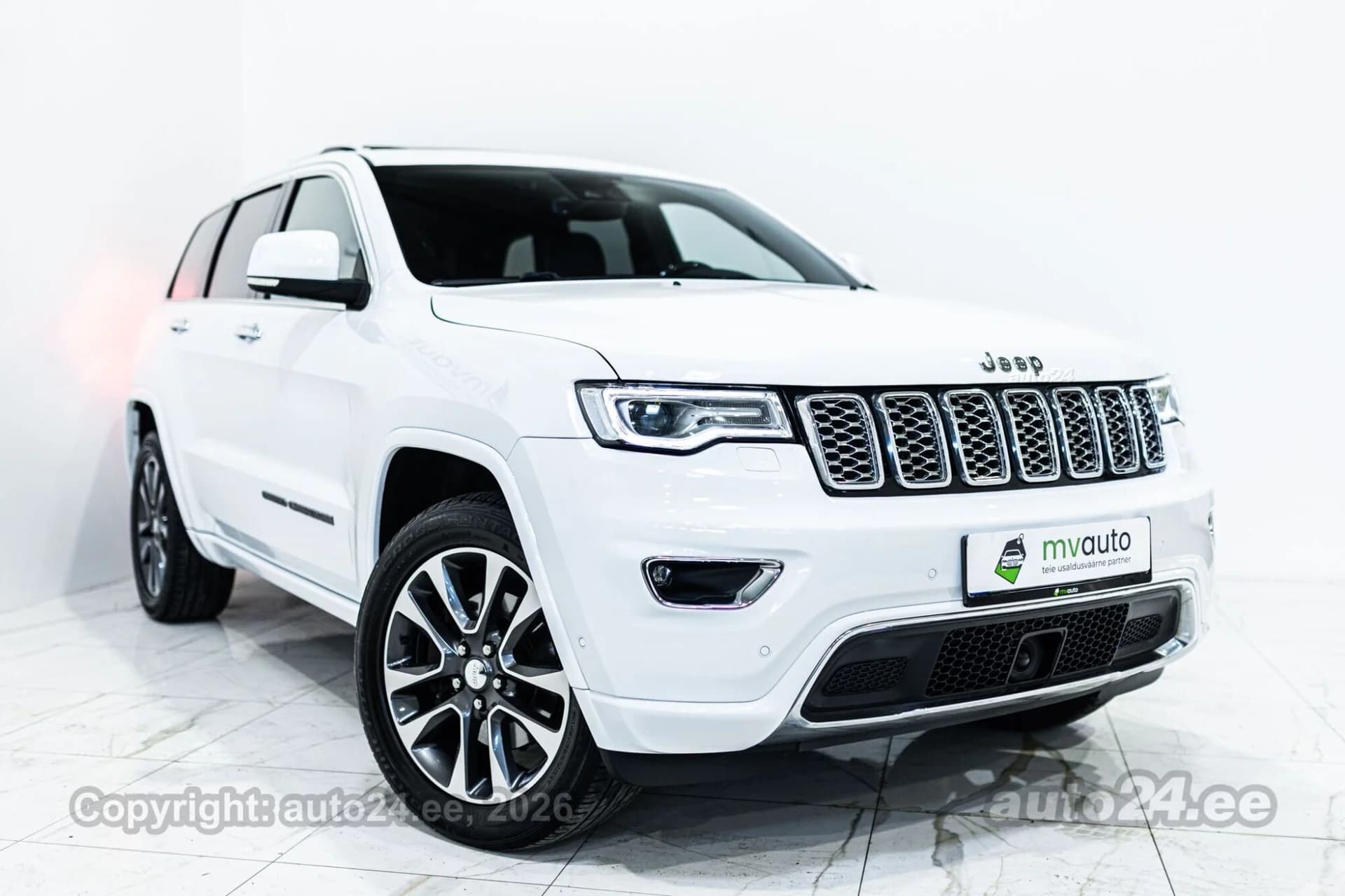Jeep Grand nullkW