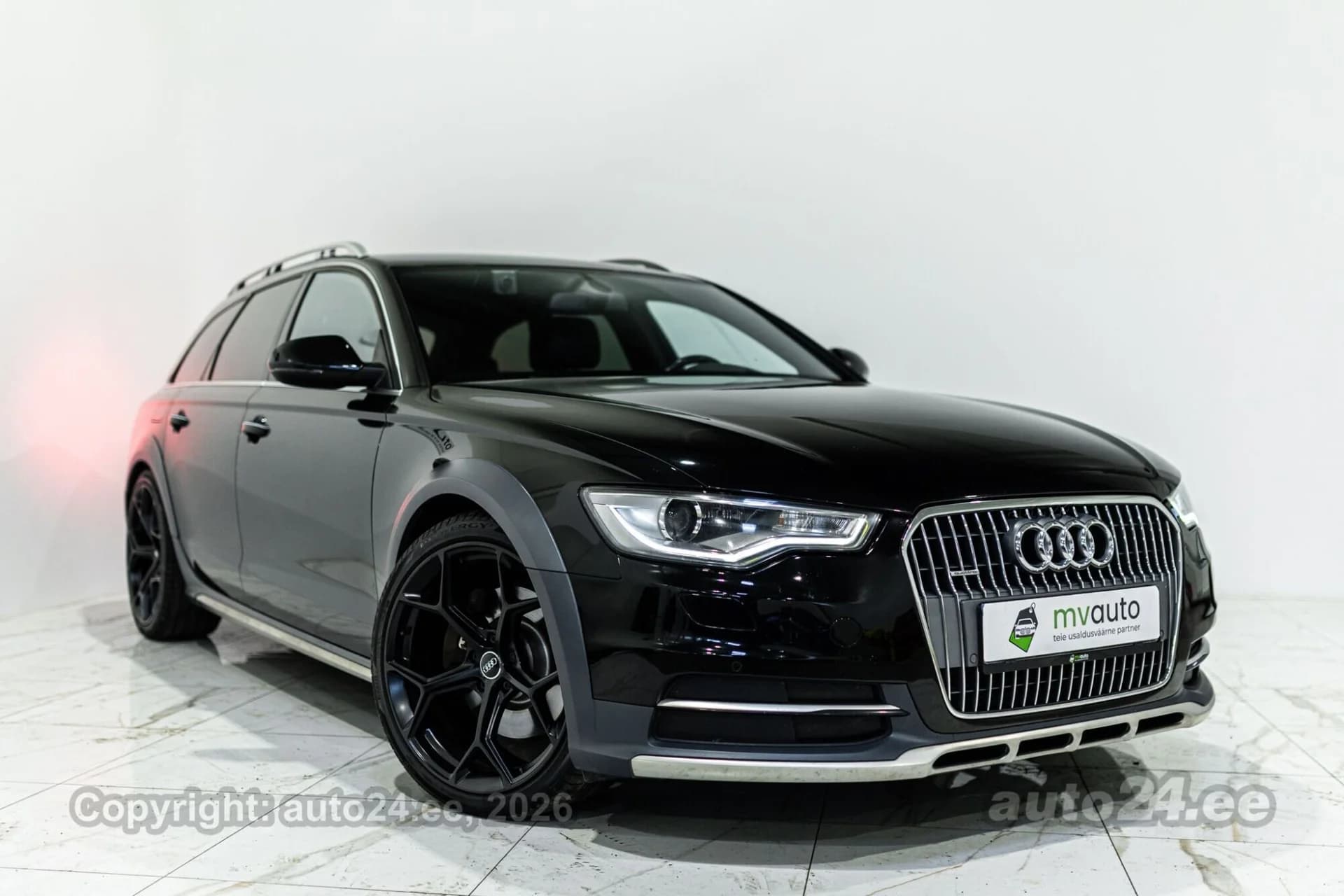 Audi A6 150kW