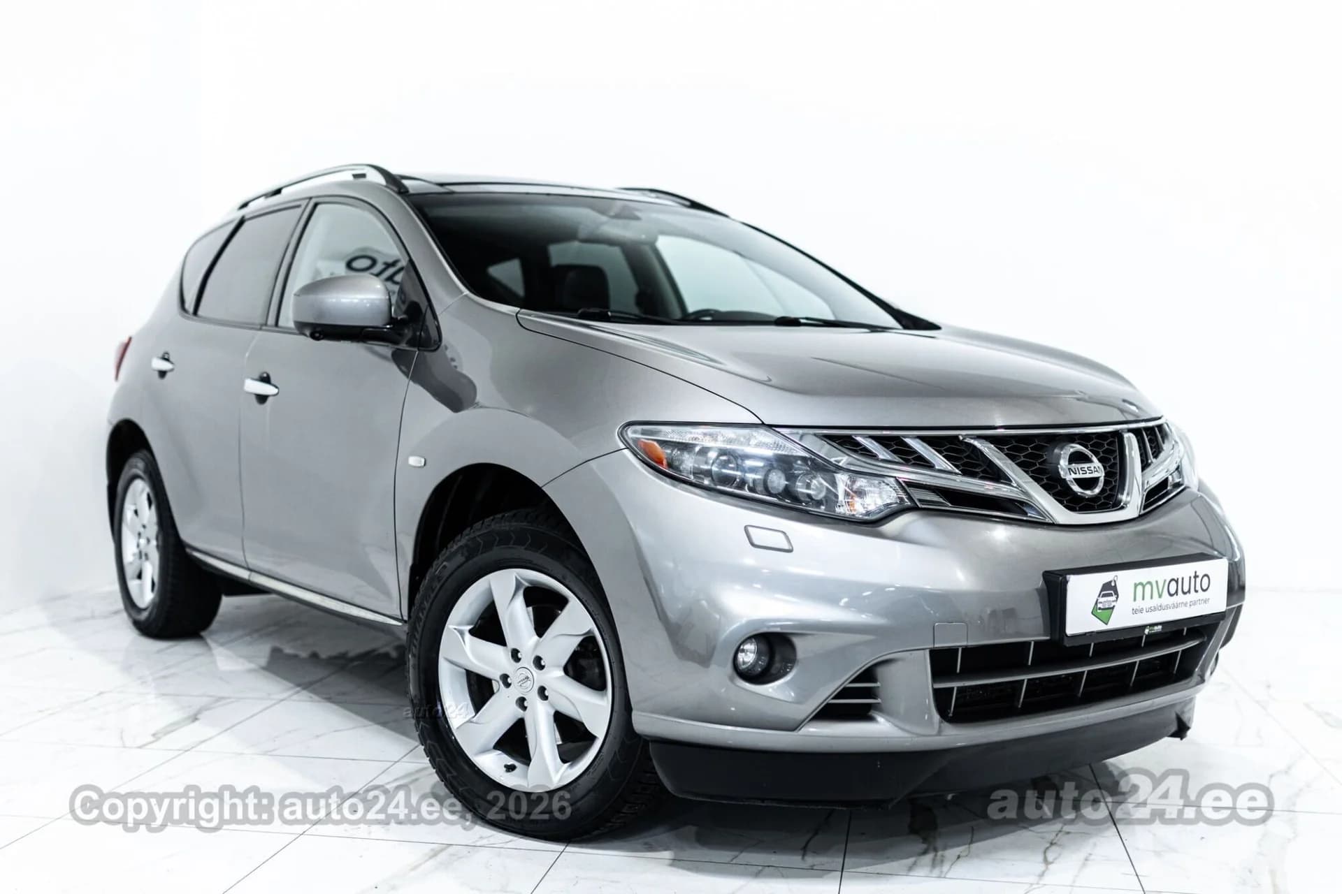 Nissan Murano 140kW