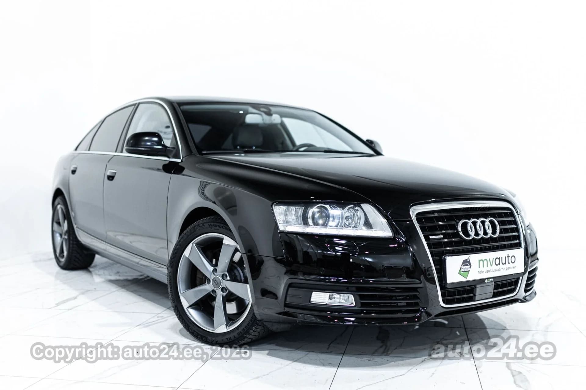 Audi A6 nullkW