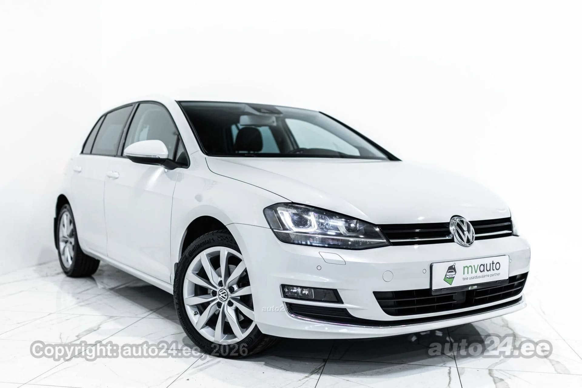Volkswagen Golf 103kW