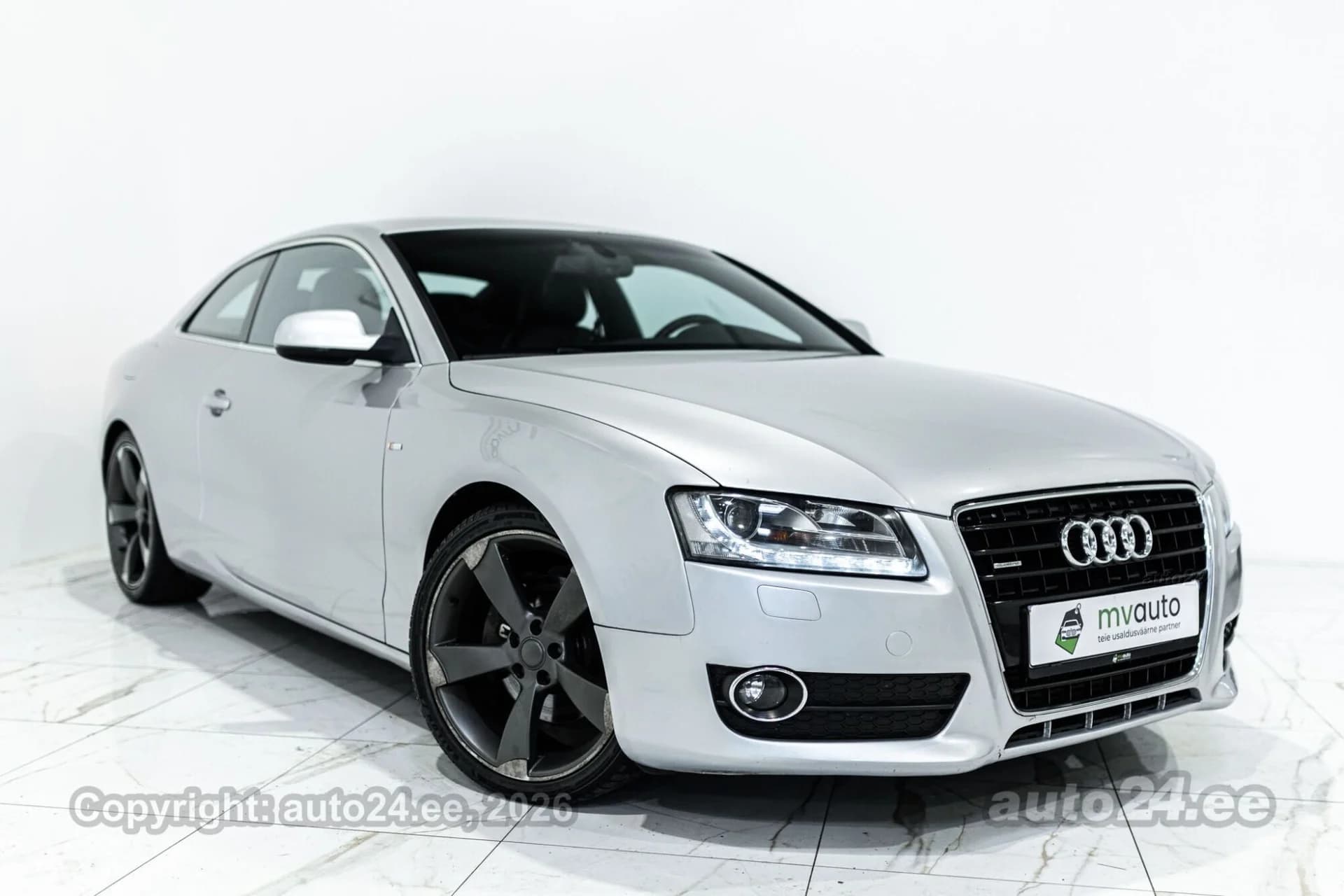 Audi A5 nullkW