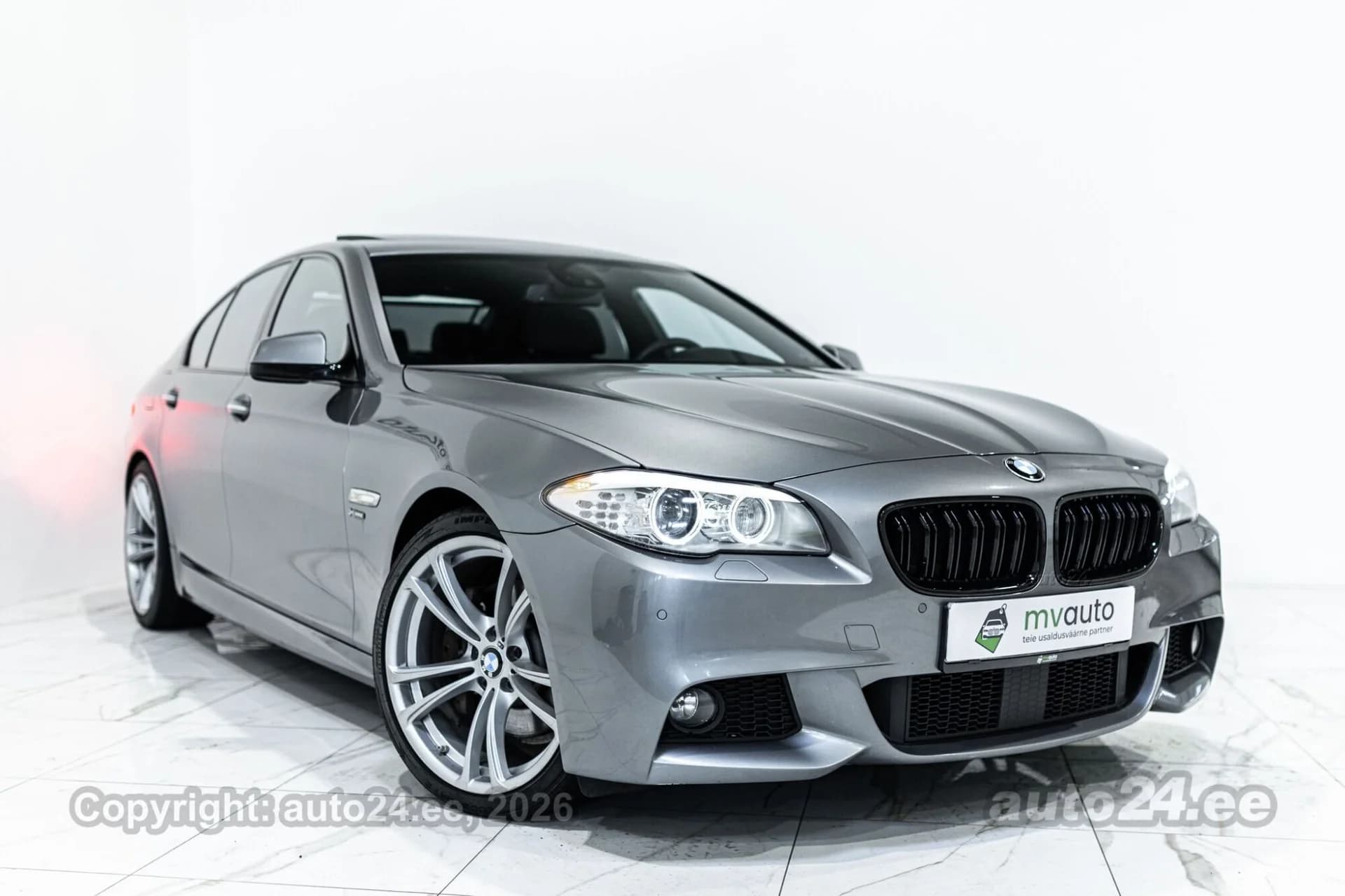 BMW 530 190kW