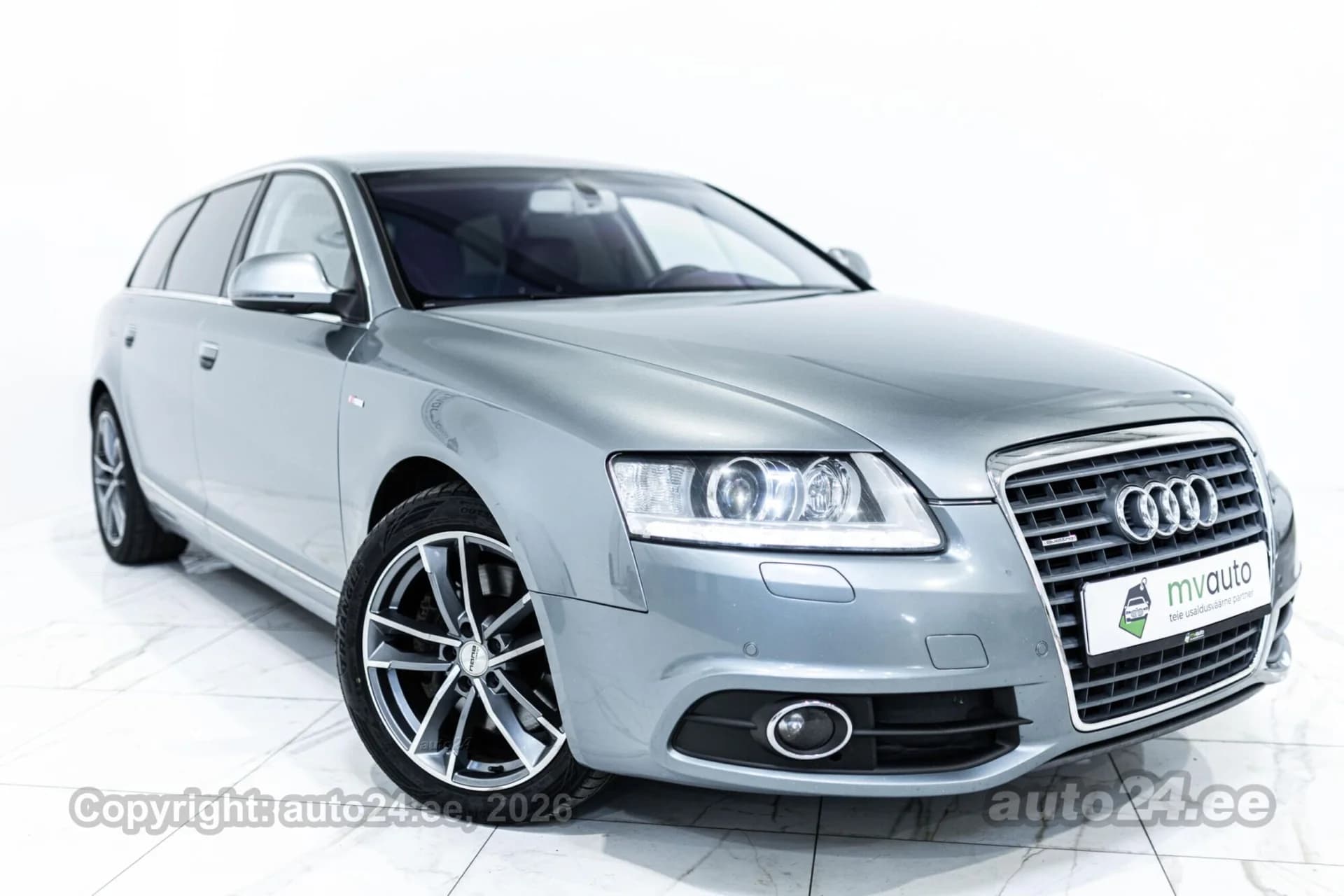 Audi A6 176kW