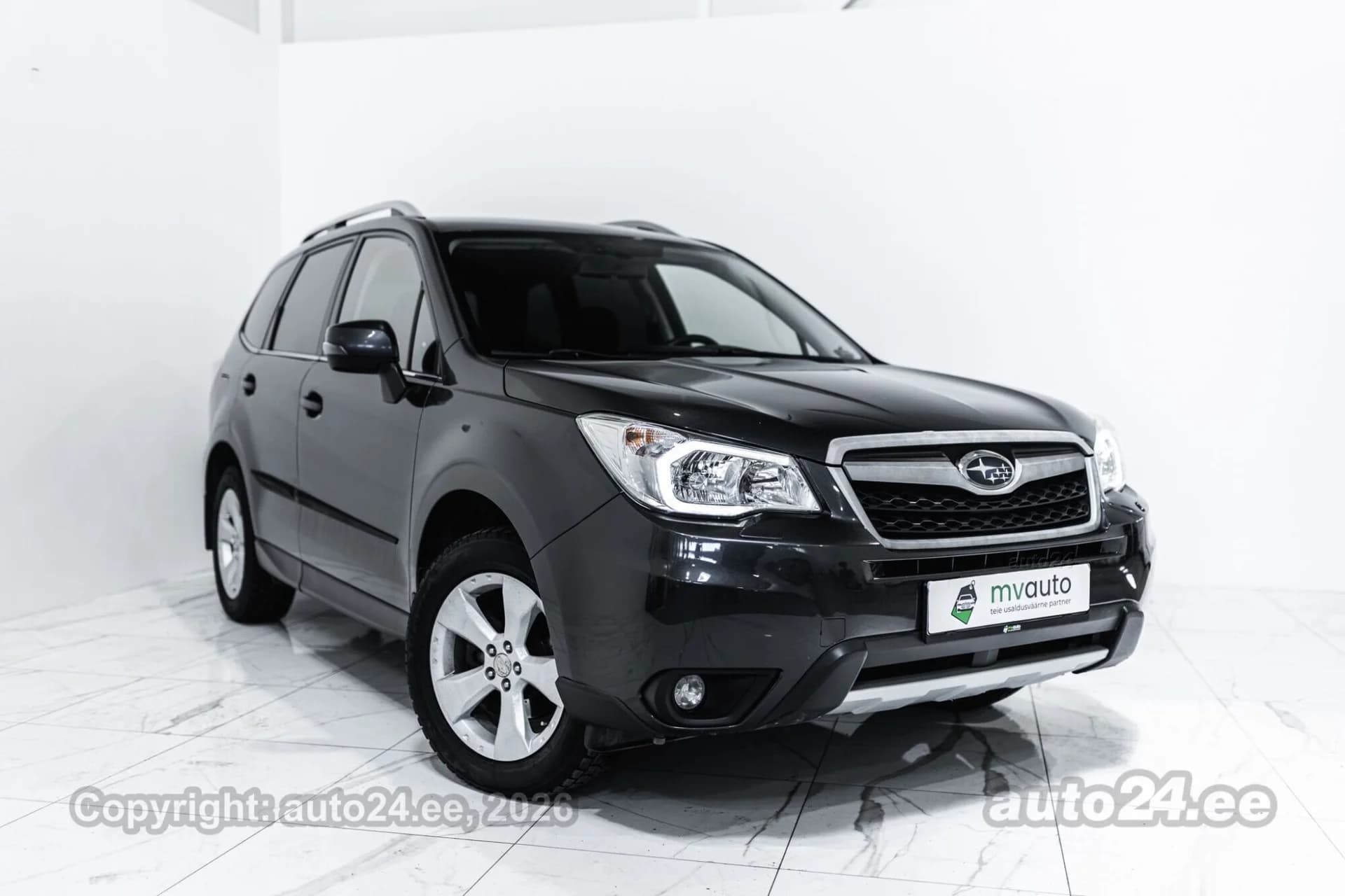 Subaru Forester nullkW
